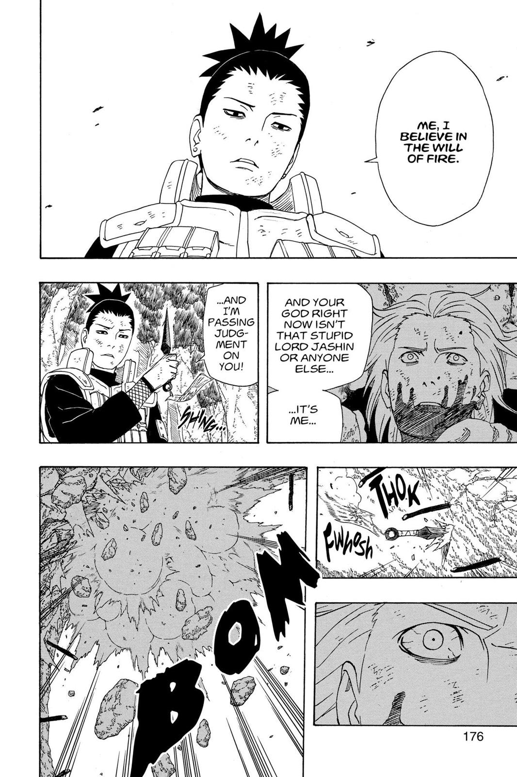 Naruto Chapter 339 — page 4