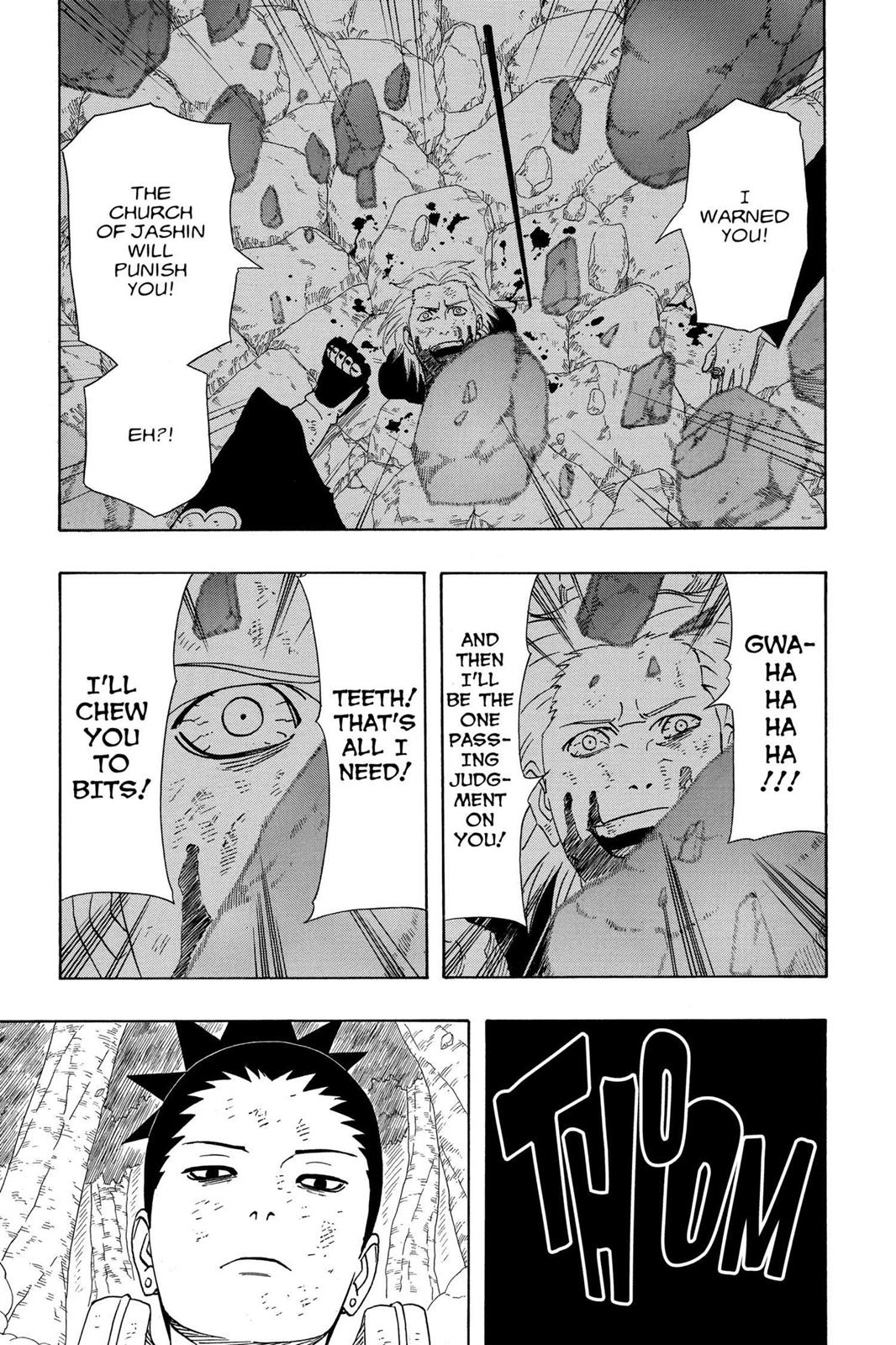 Naruto Chapter 339 — page 5