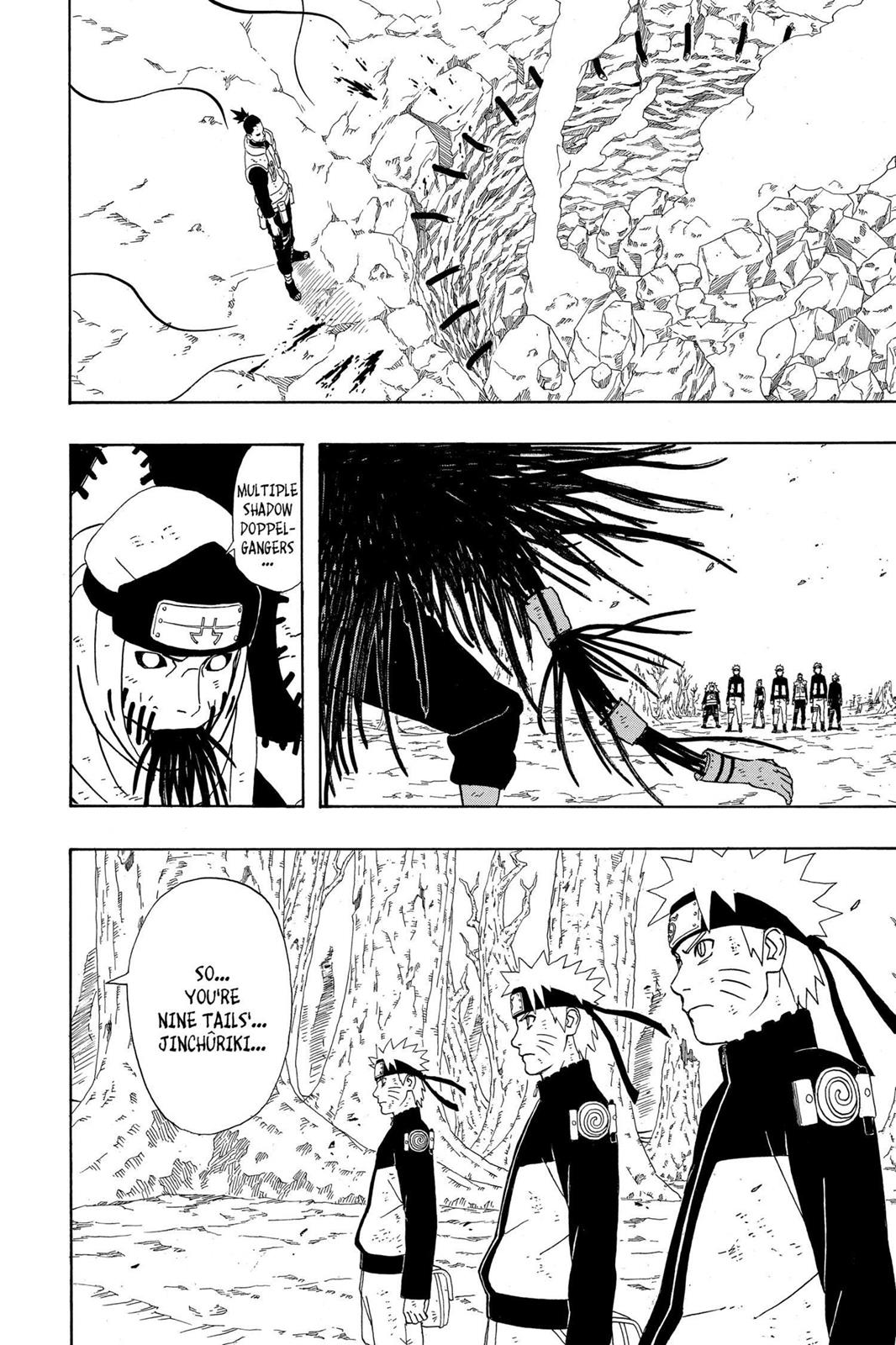 Naruto Chapter 339 — page 6