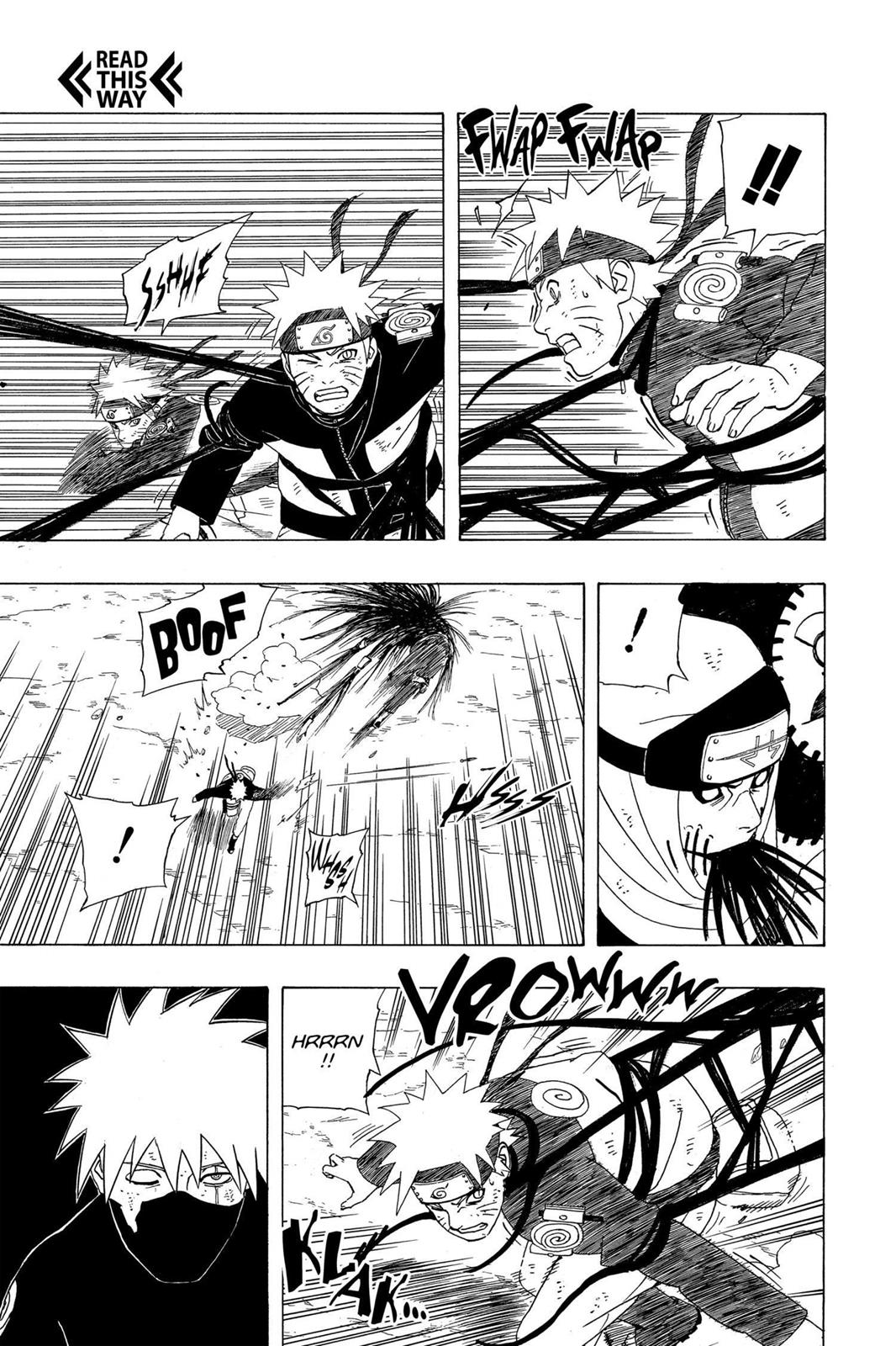 Naruto Chapter 339 — page 9