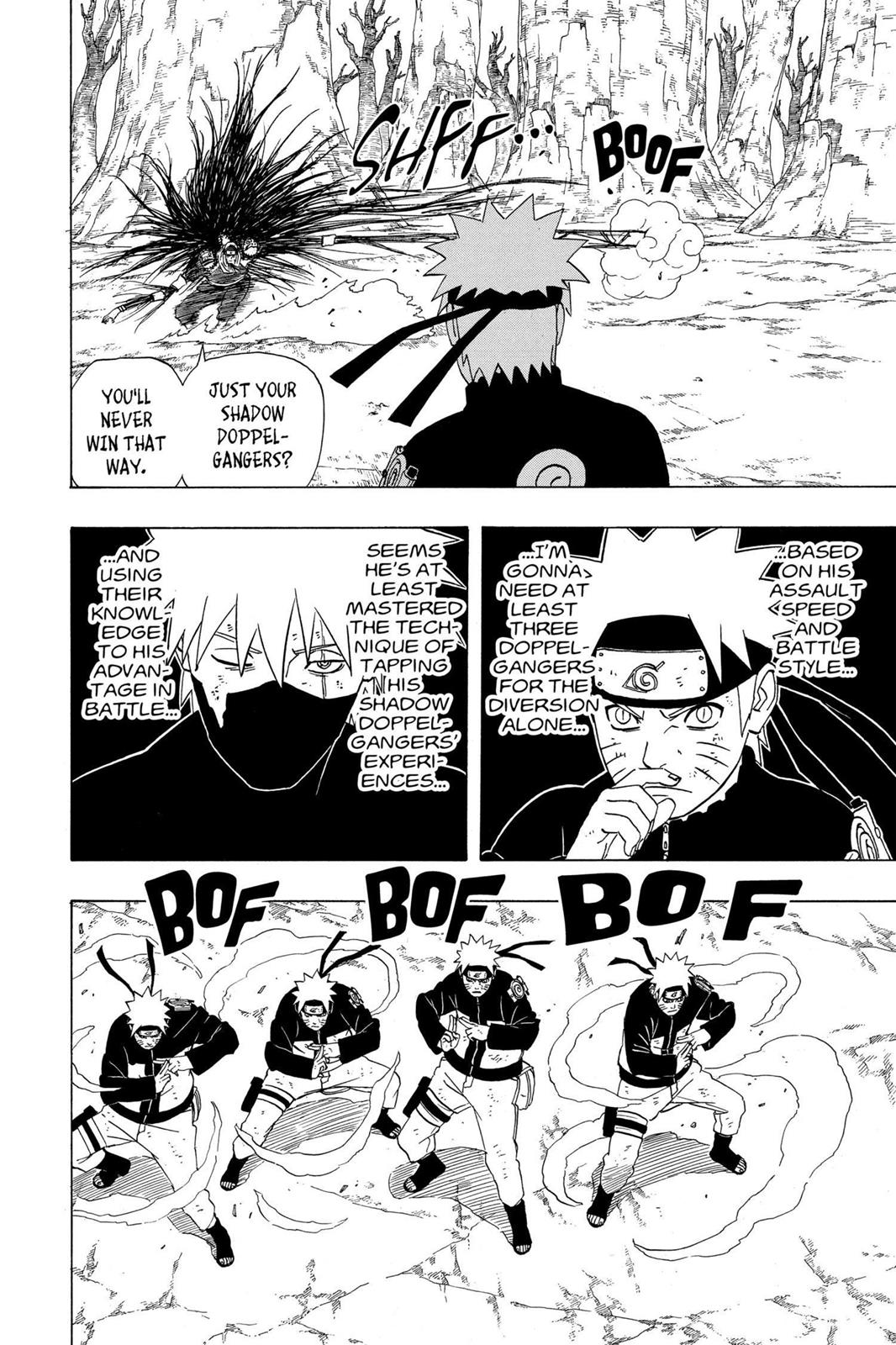 Naruto Chapter 339 — page 10