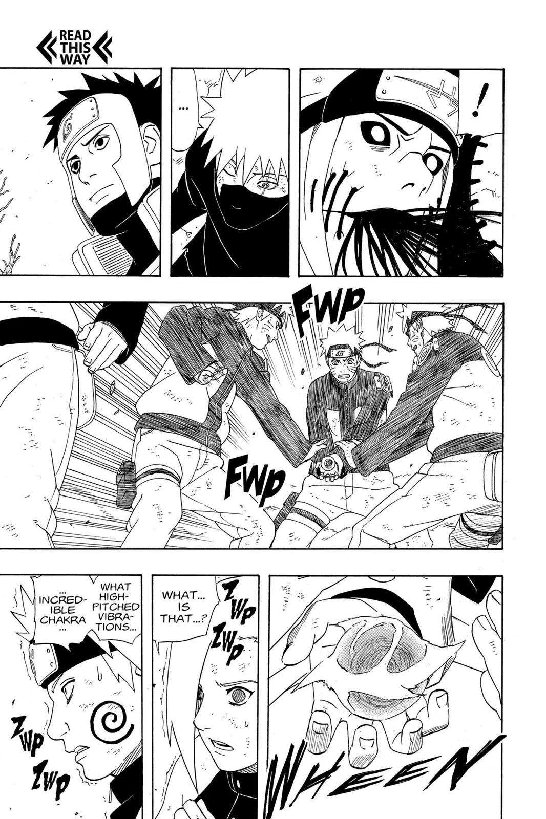 Naruto Chapter 339 — page 11