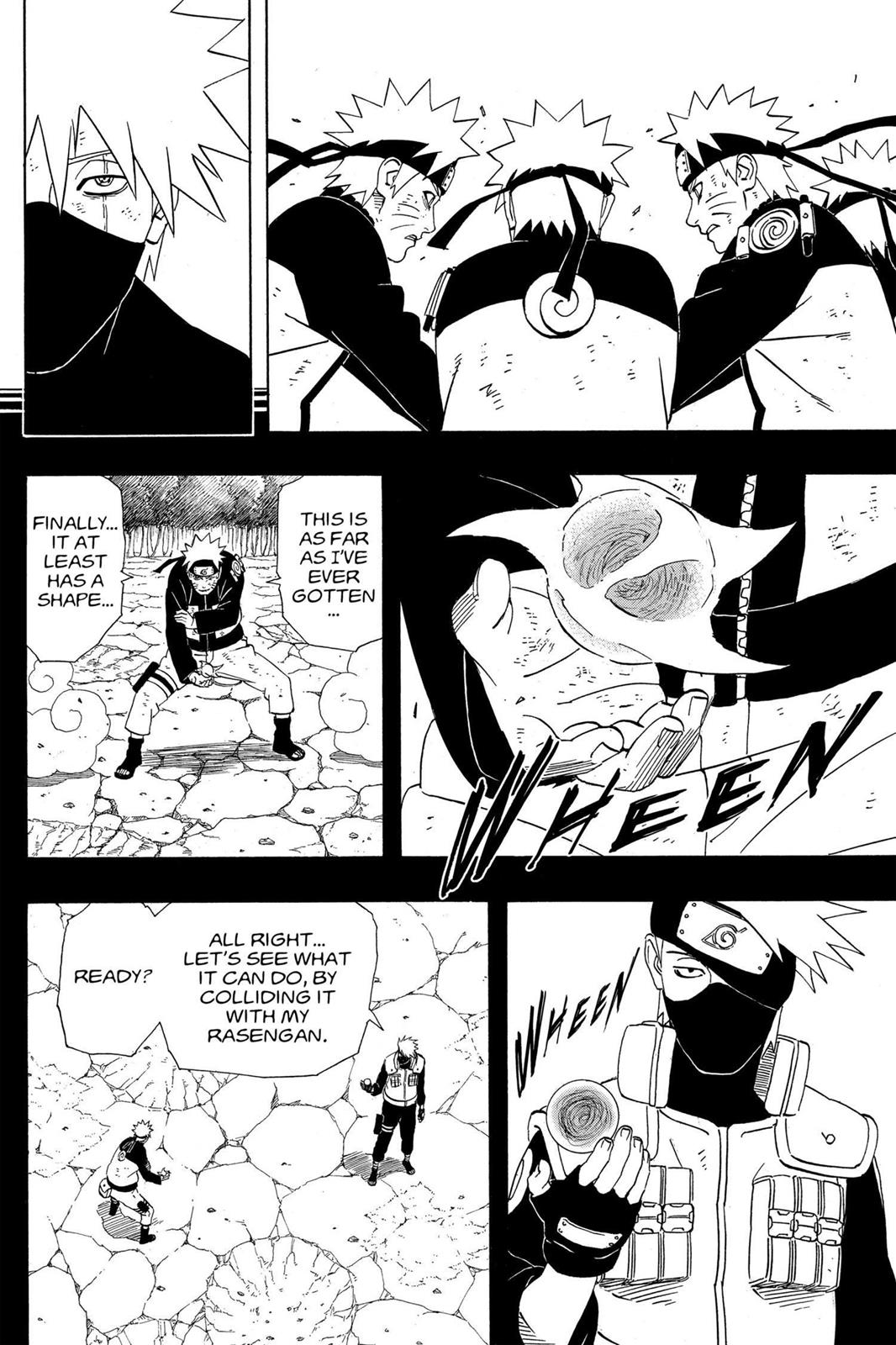 Naruto Chapter 339 — page 12