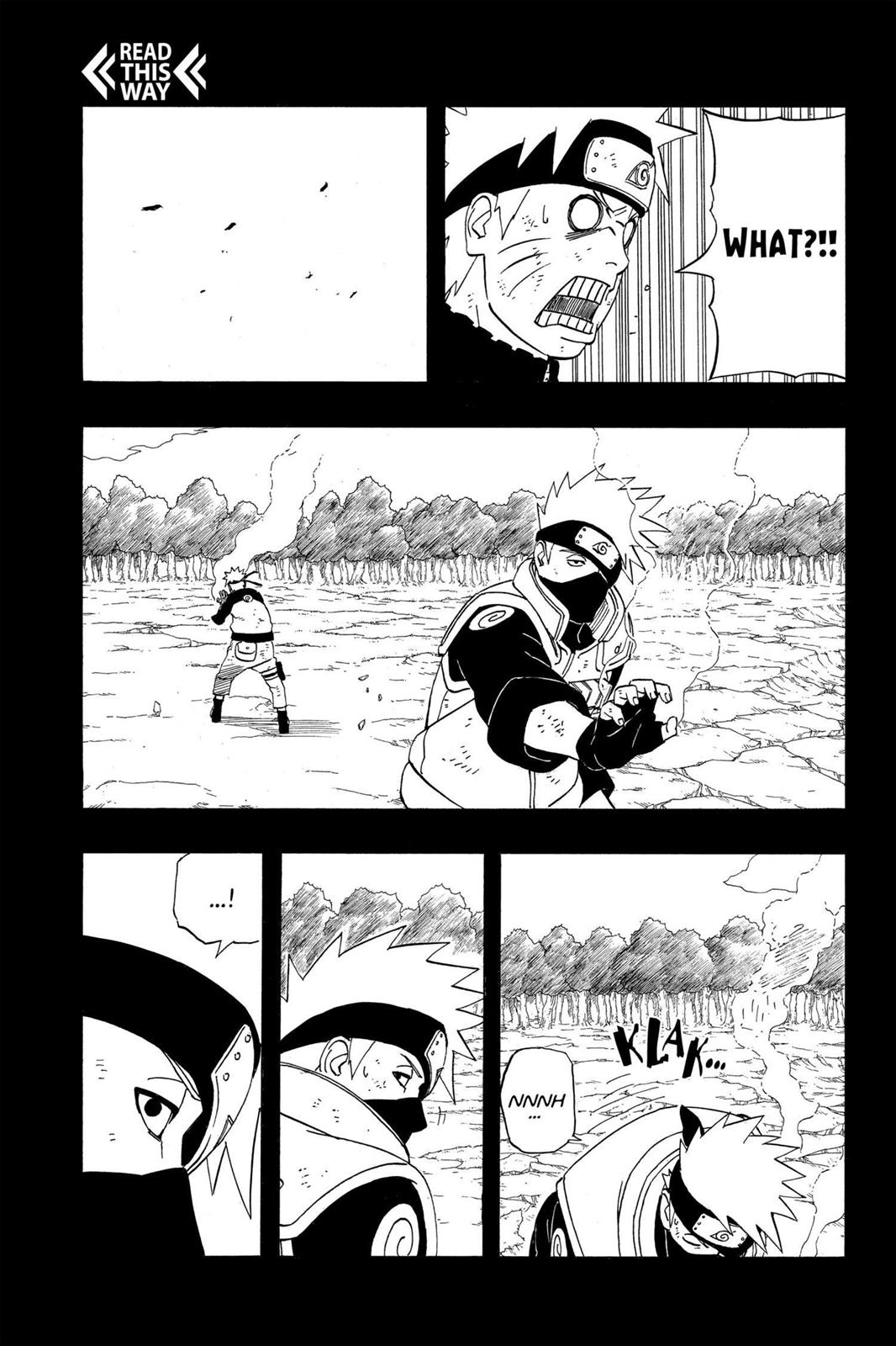 Naruto Chapter 339 — page 13