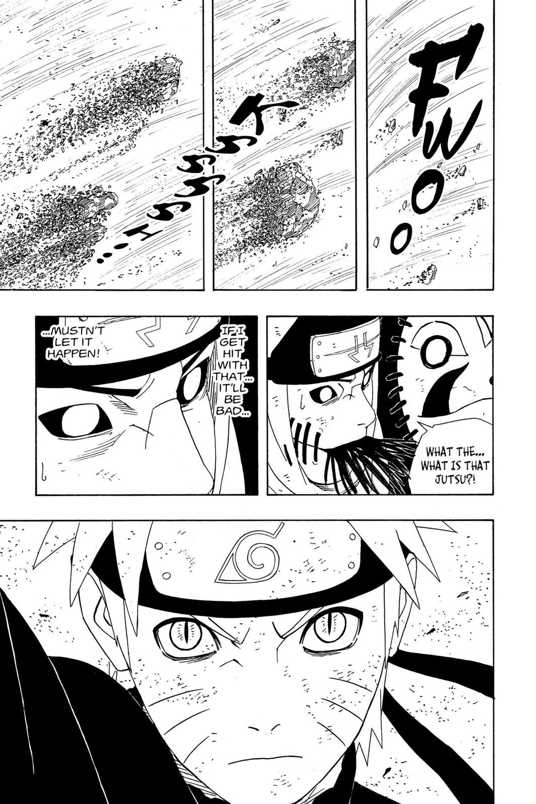 Naruto Chapter 339 — page 15