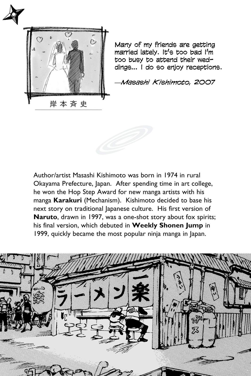 Naruto Chapter 340 — page 2
