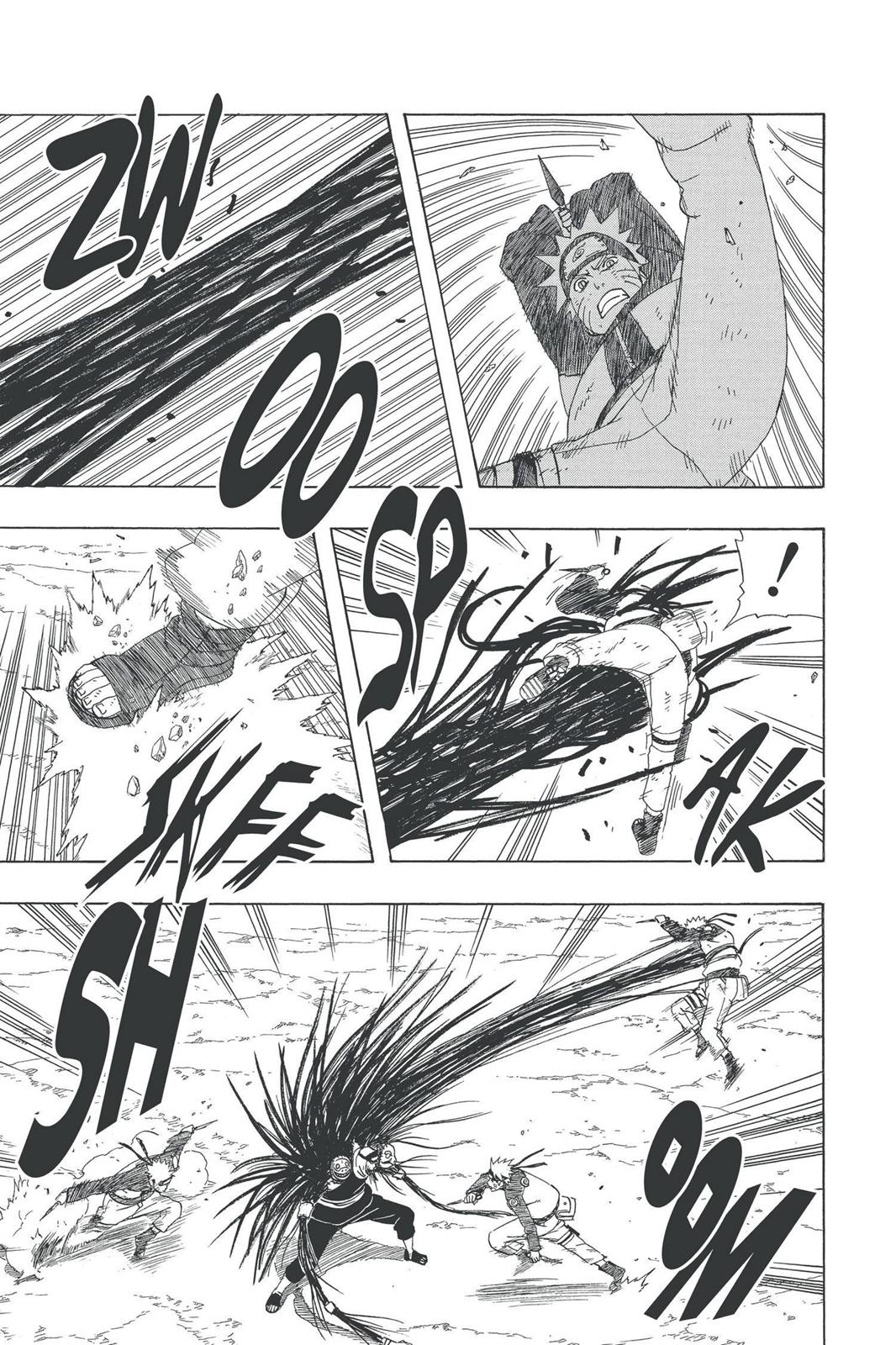 Naruto Chapter 340 — page 10