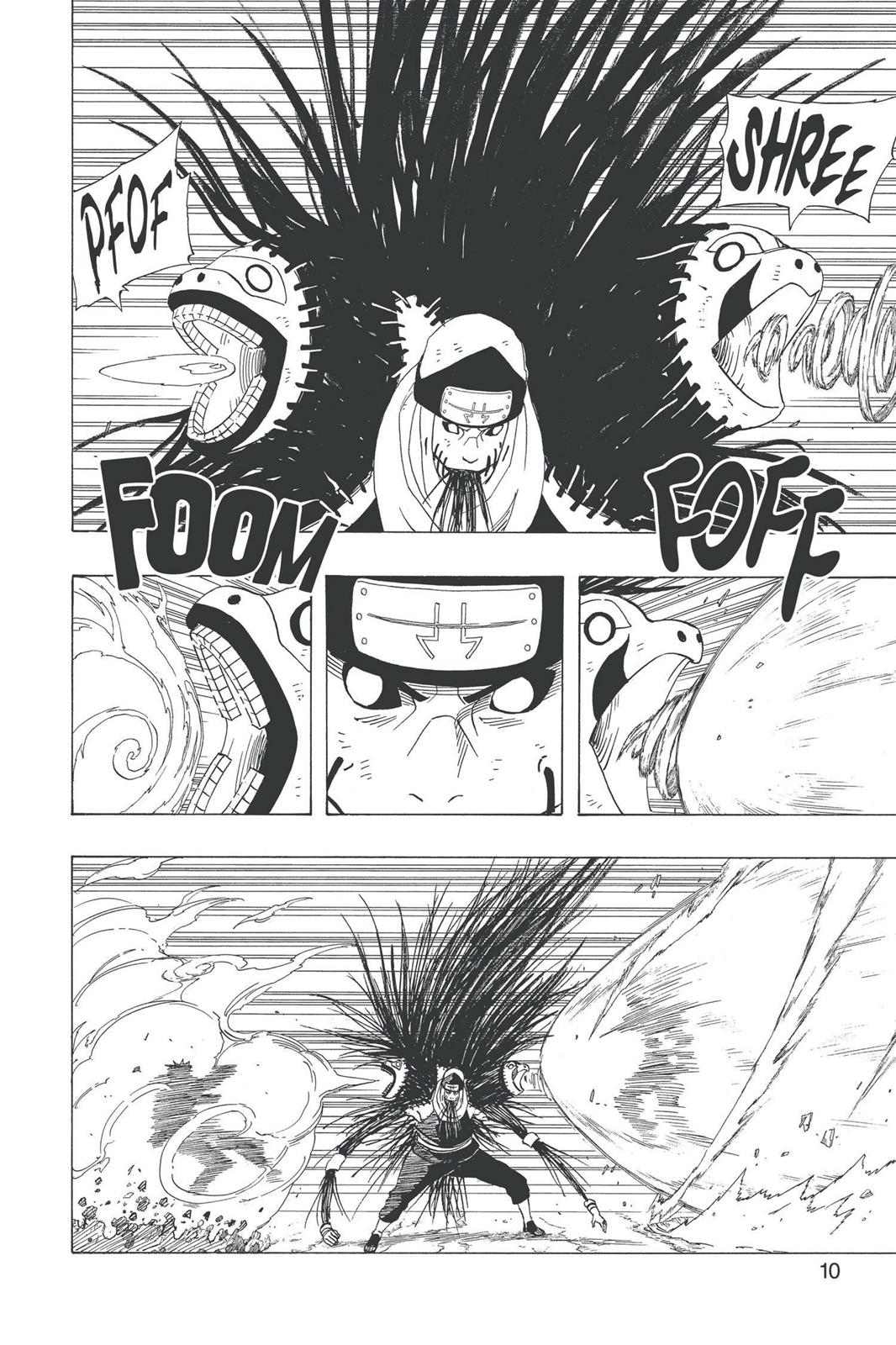 Naruto Chapter 340 — page 11