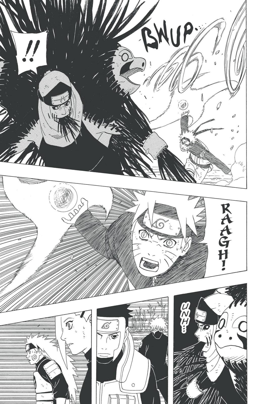 Naruto Chapter 340 — page 12