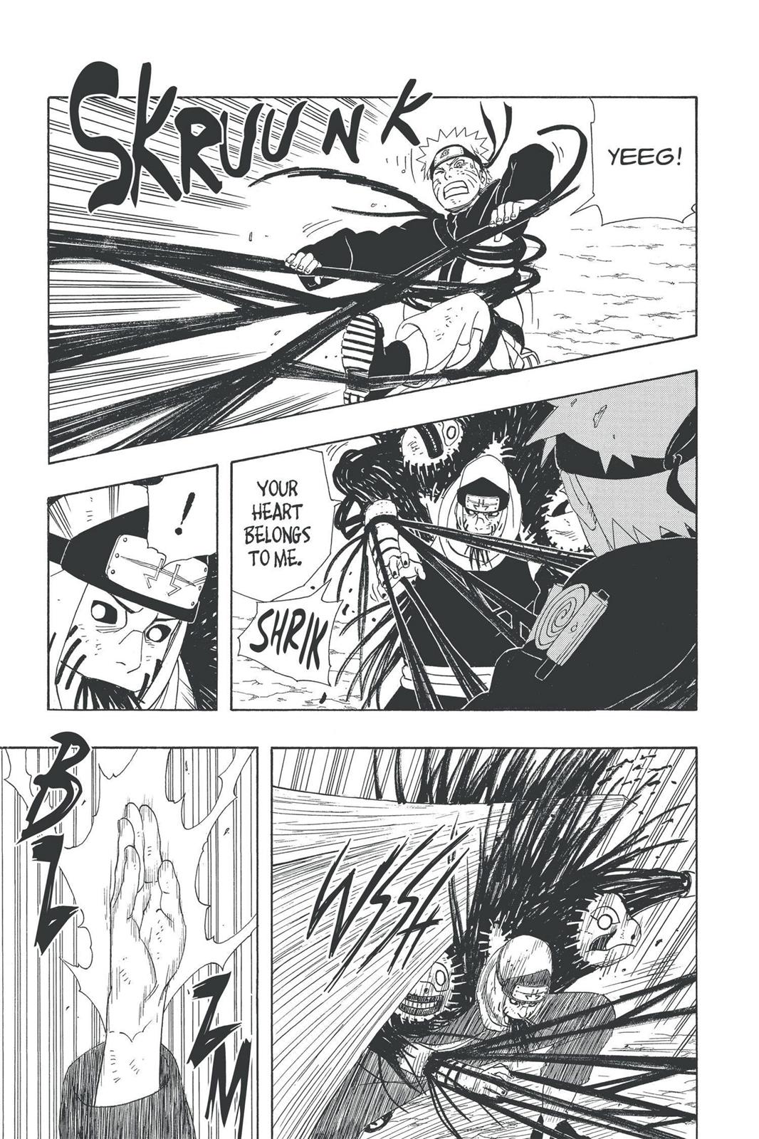 Naruto Chapter 340 — page 15