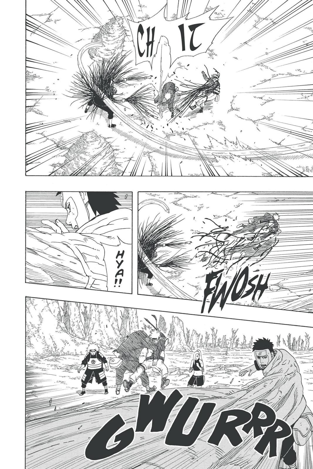 Naruto Chapter 340 — page 16