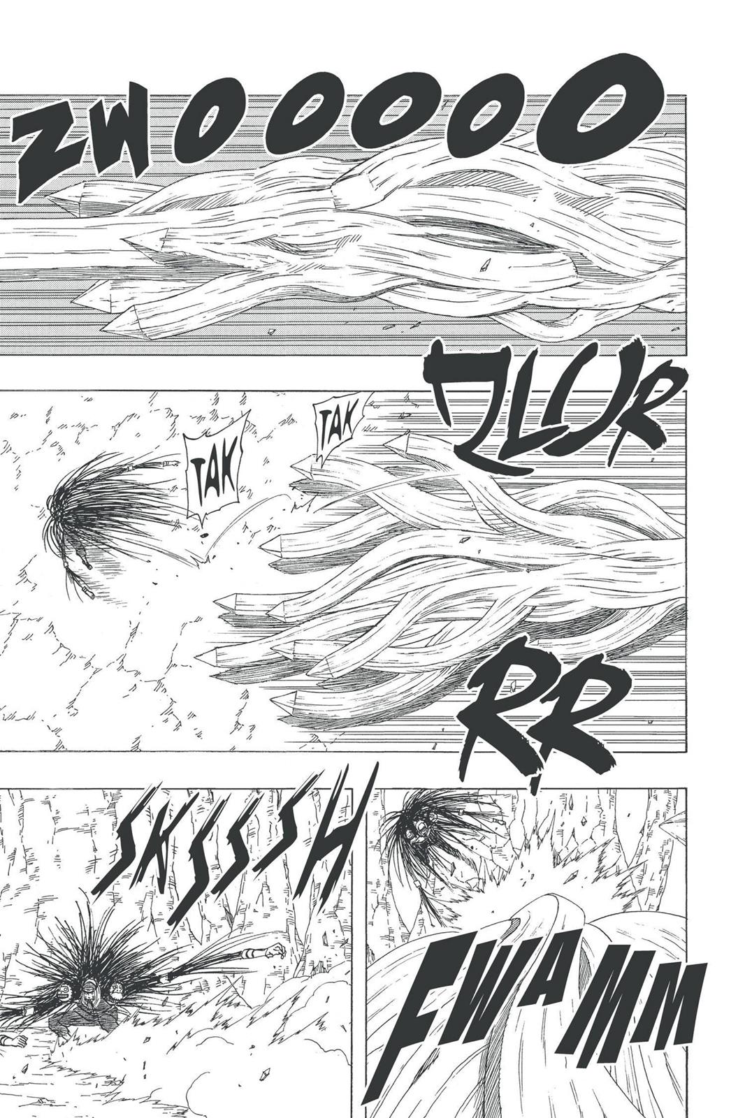 Naruto Chapter 340 — page 17