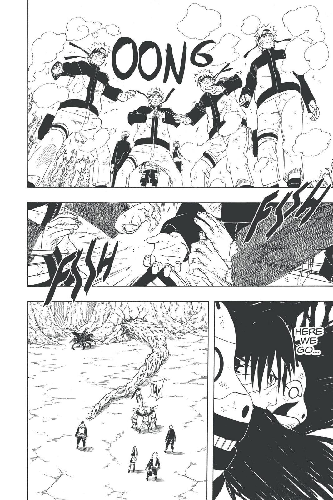 Naruto Chapter 341 — page 5