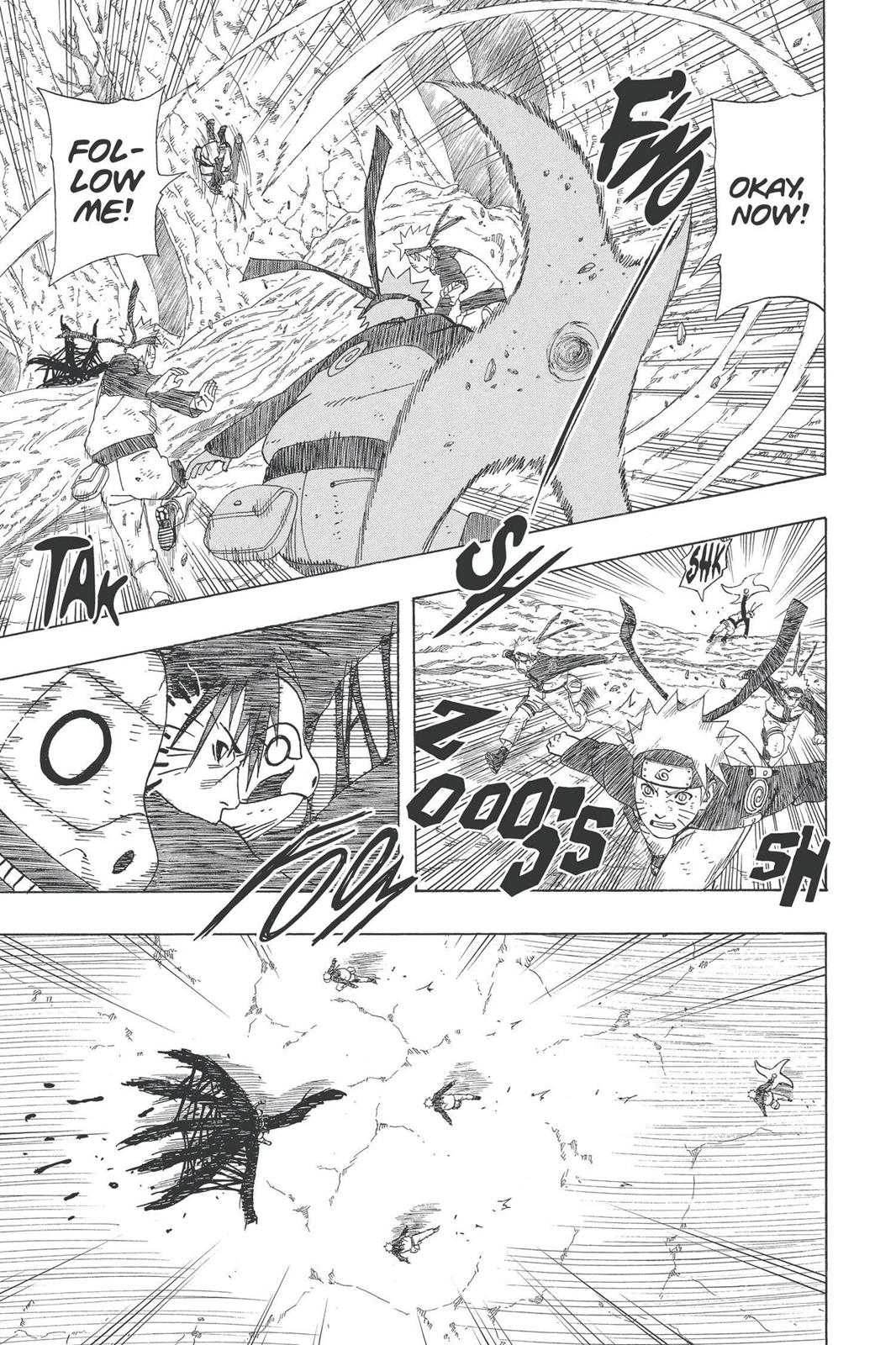 Naruto Chapter 341 — page 6
