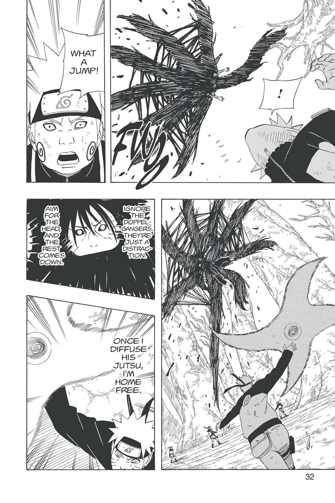 Naruto Chapter 341 — page 7