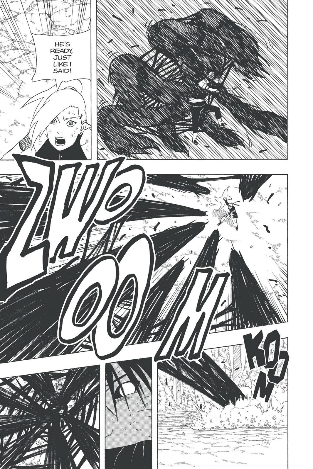 Naruto Chapter 341 — page 8