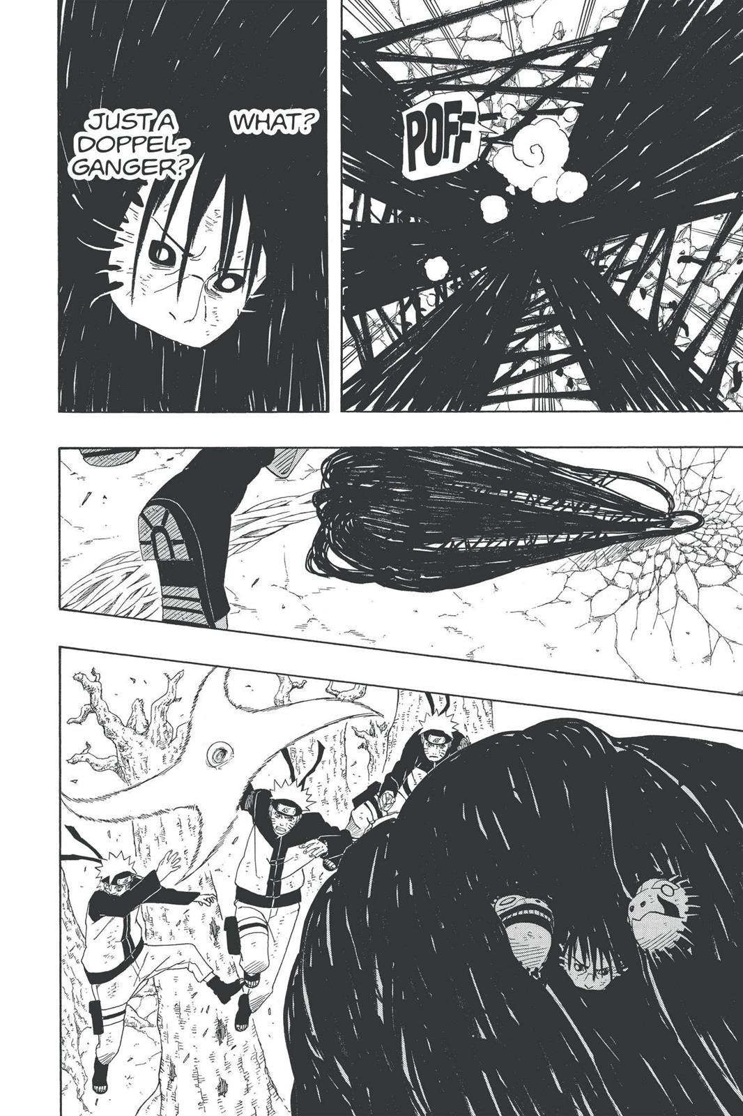 Naruto Chapter 341 — page 9