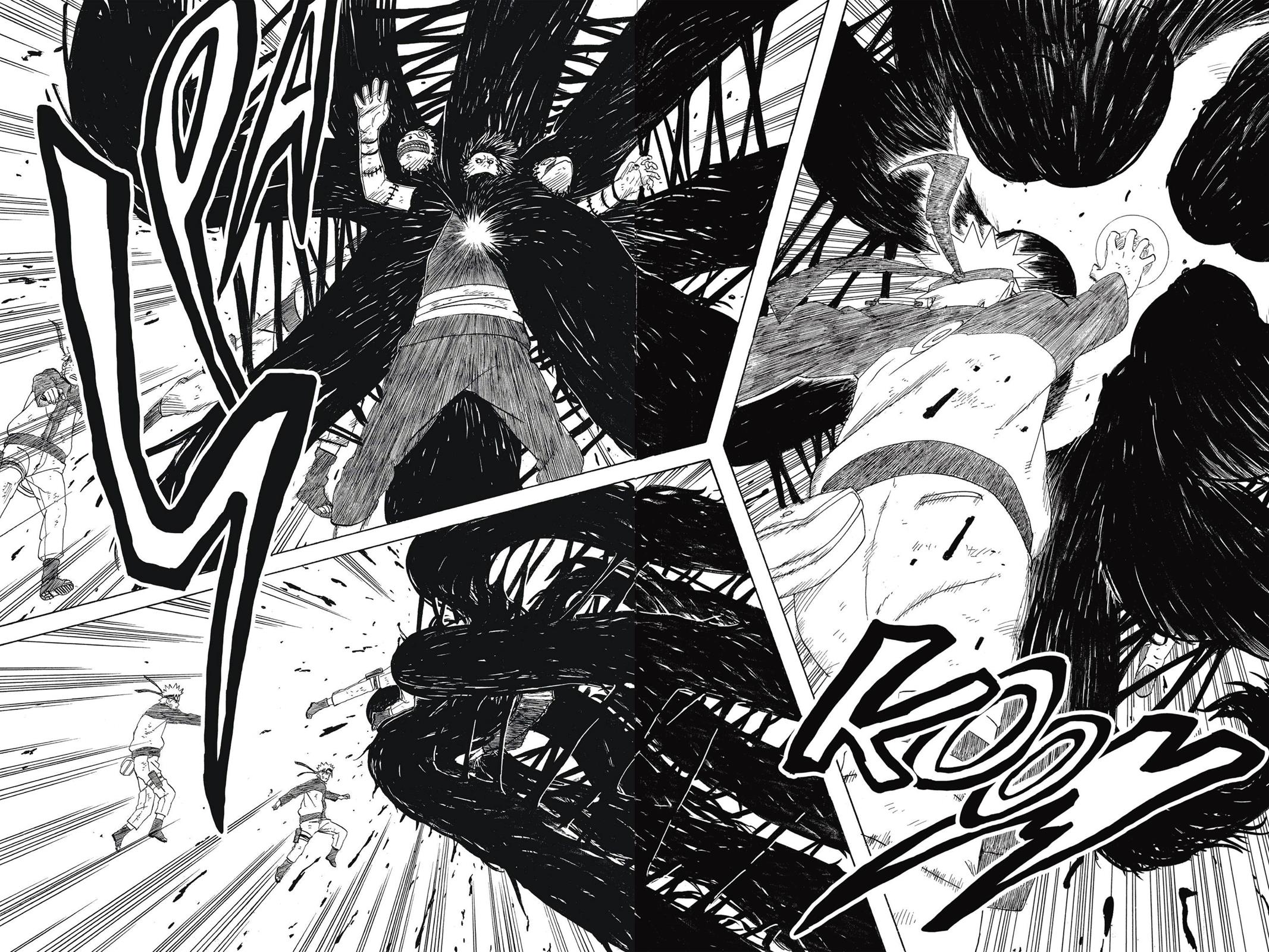 Naruto Chapter 341 — page 11