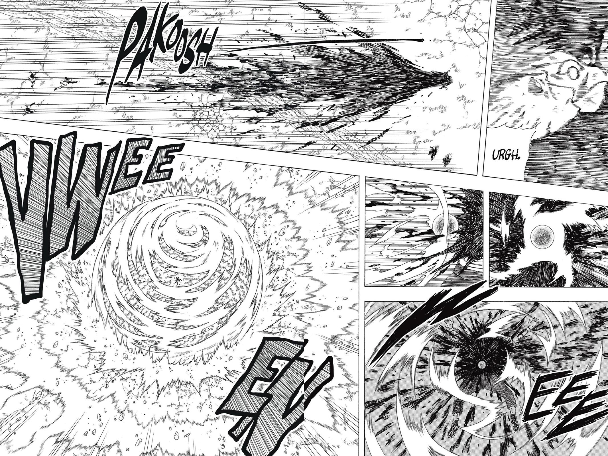 Naruto Chapter 341 — page 12