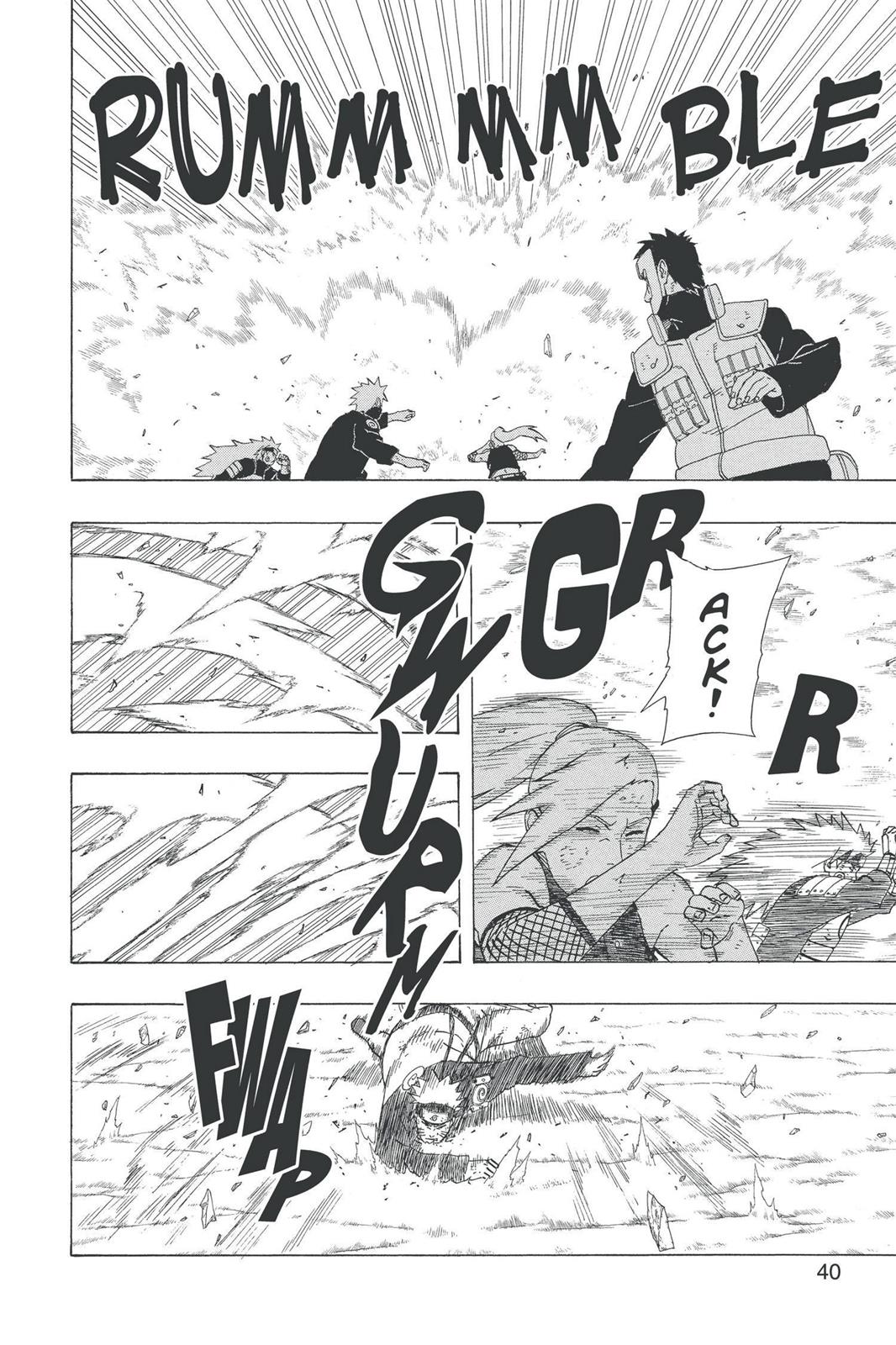 Naruto Chapter 341 — page 13