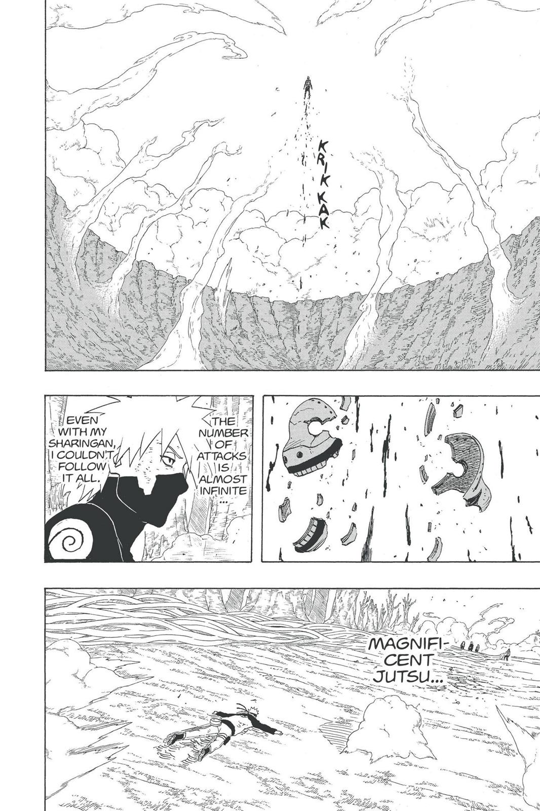 Naruto Chapter 341 — page 15