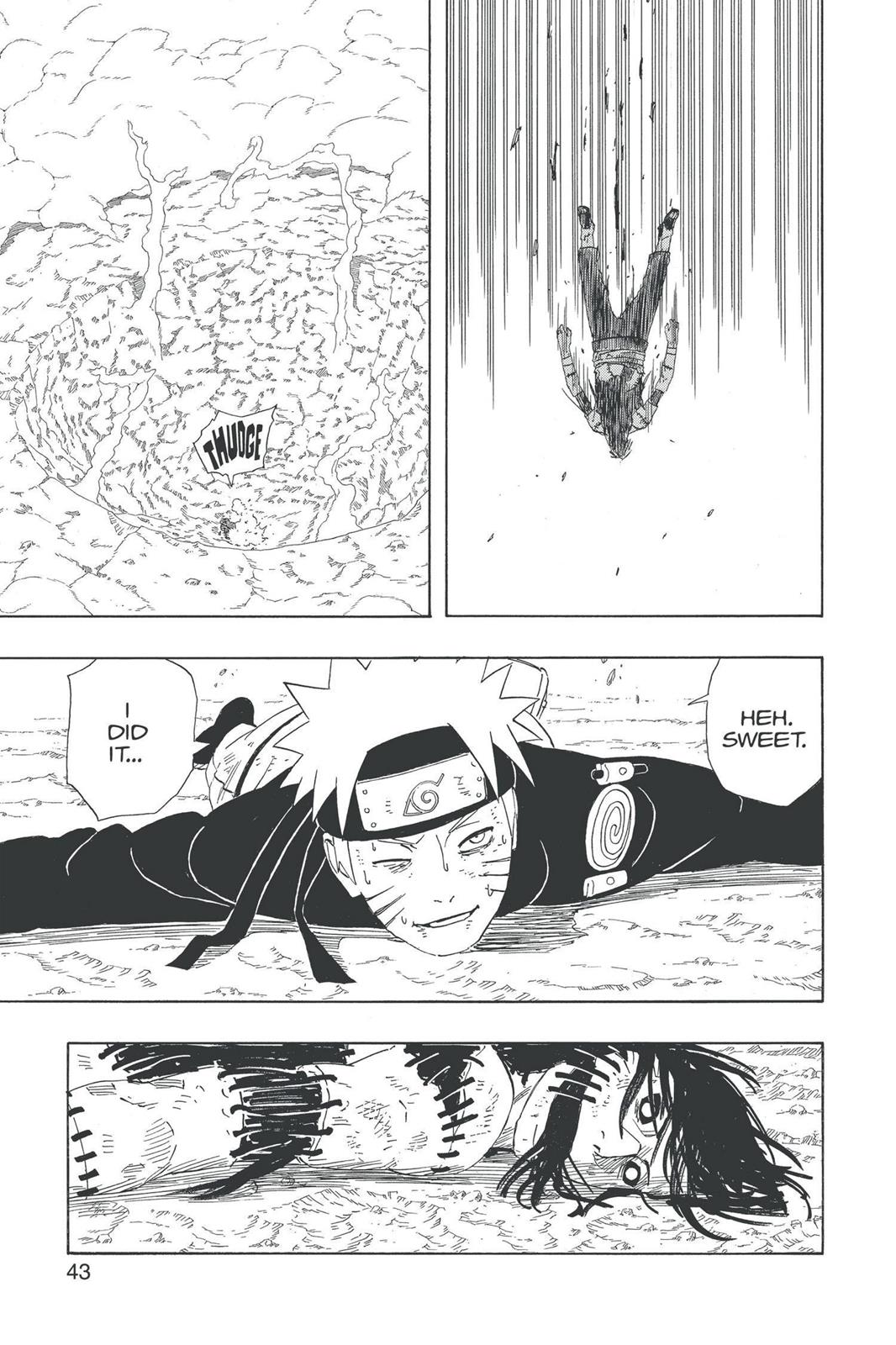 Naruto Chapter 341 — page 16