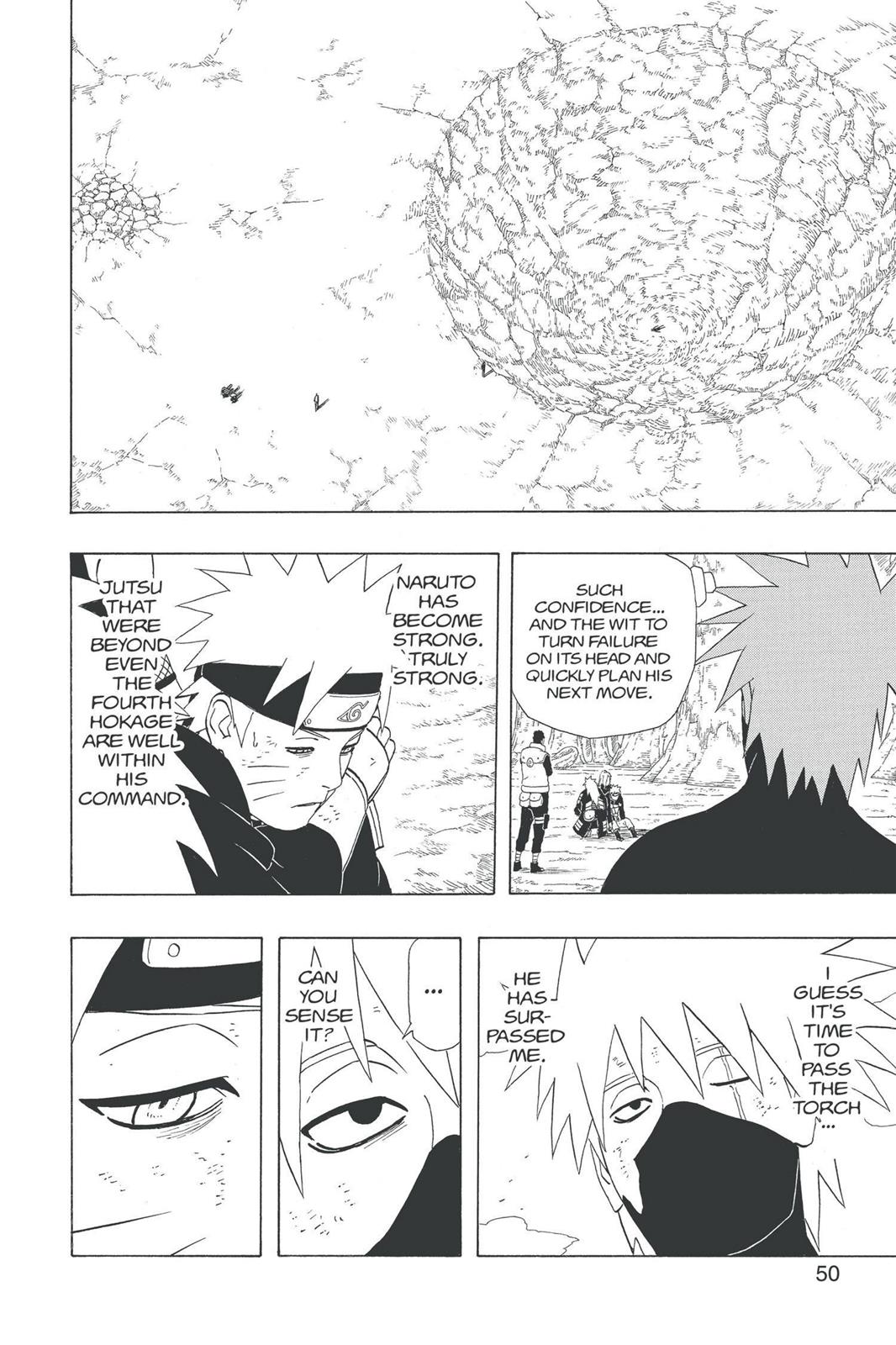 Naruto Chapter 342 — page 6