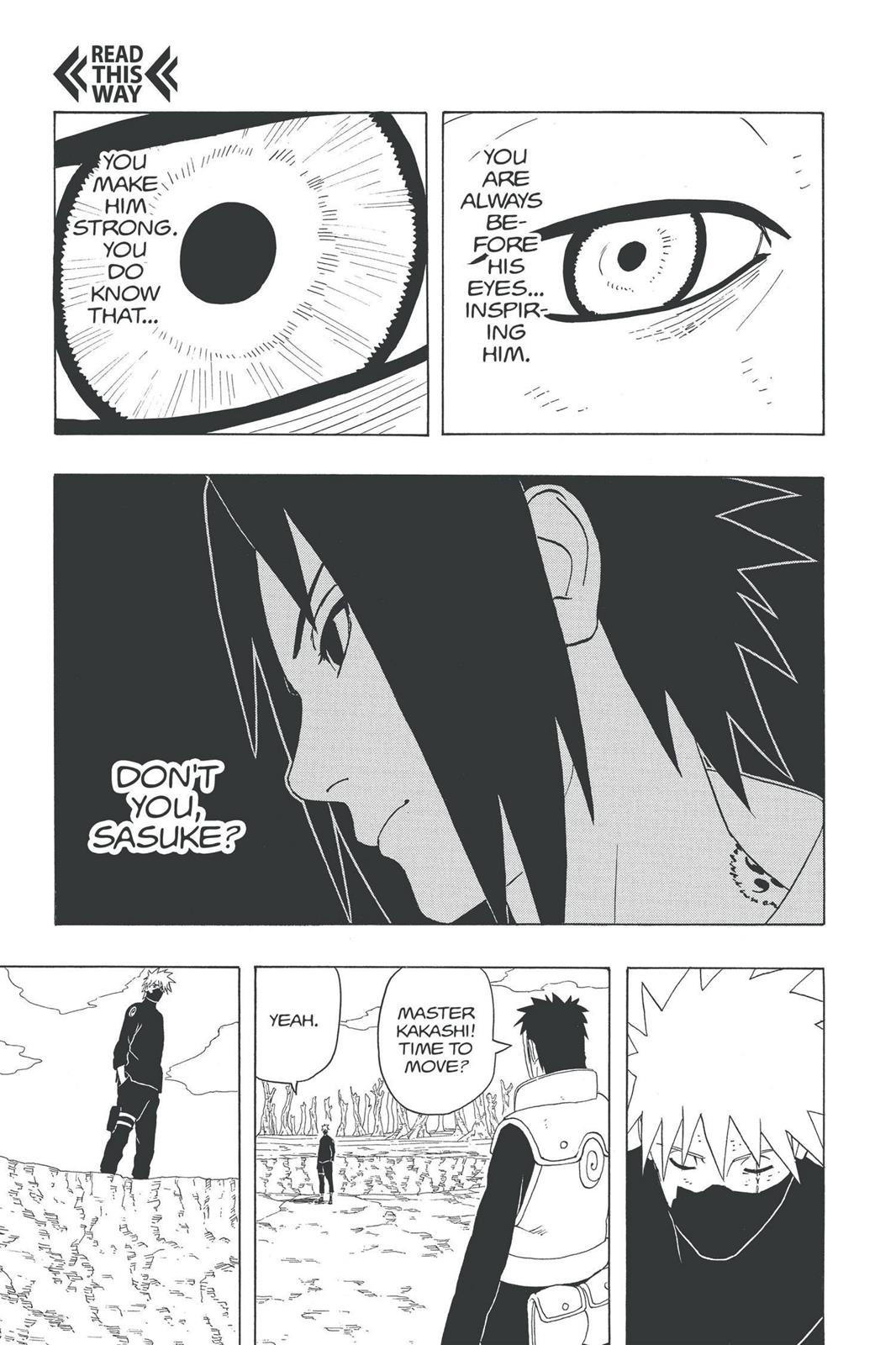Naruto Chapter 342 — page 7