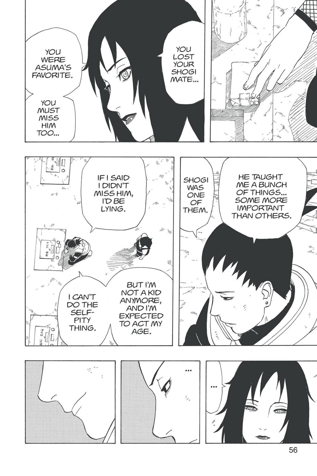 Naruto Chapter 342 — page 12