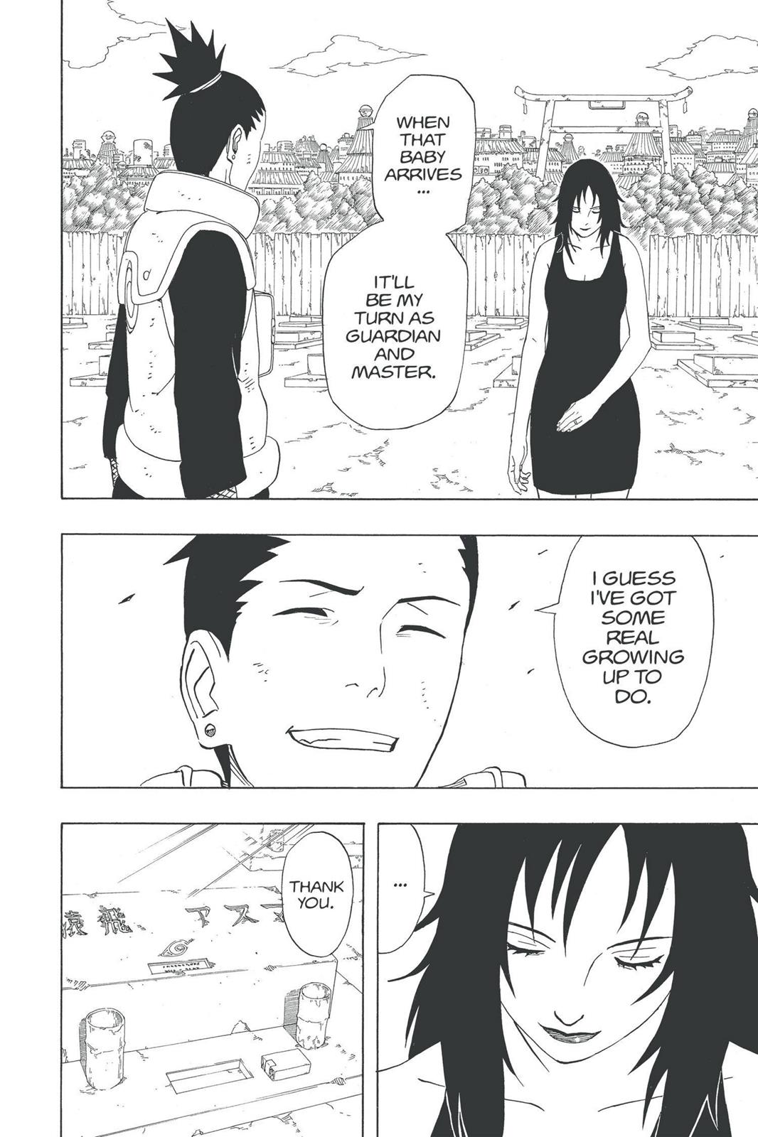 Naruto Chapter 342 — page 14
