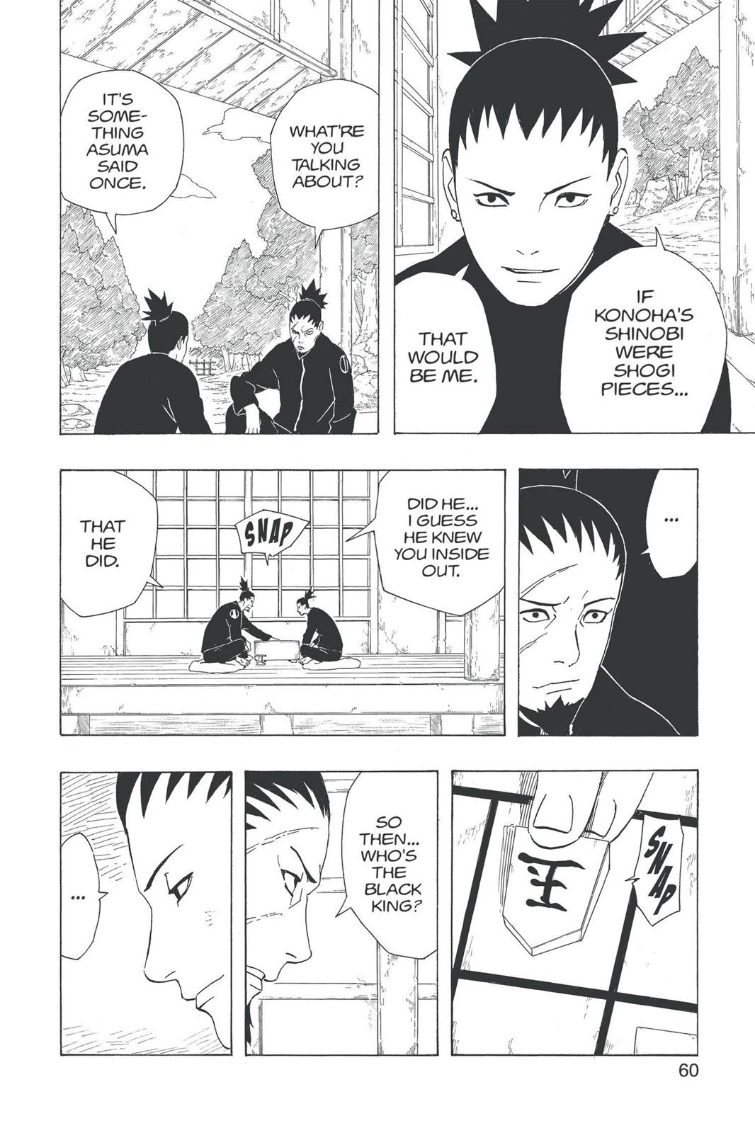 Naruto Chapter 342 — page 16