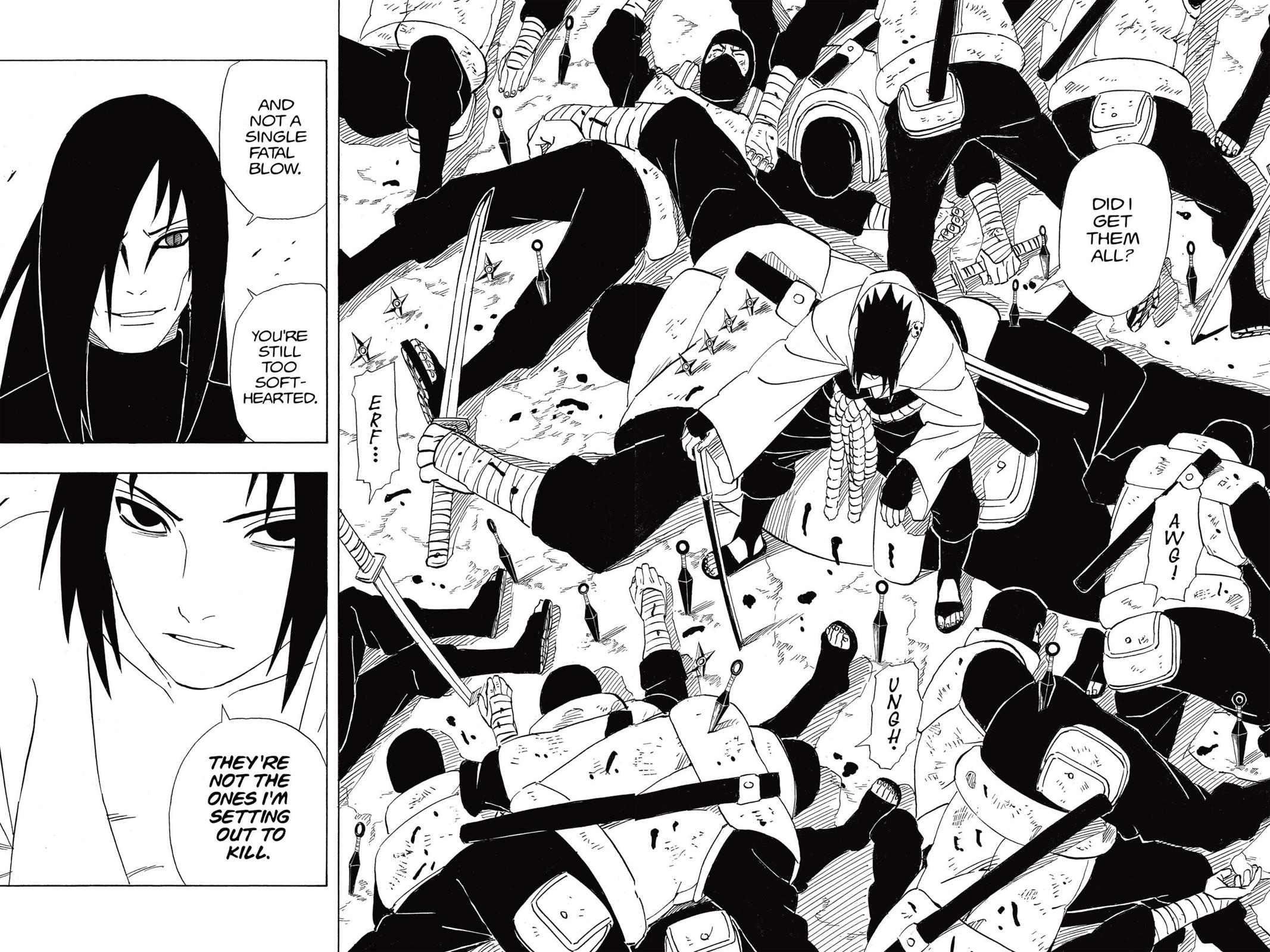 Naruto Chapter 342 — page 18