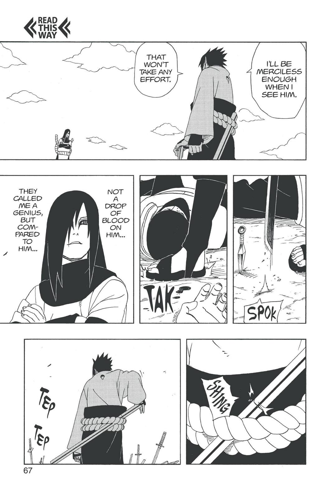 Naruto Chapter 343 — page 3