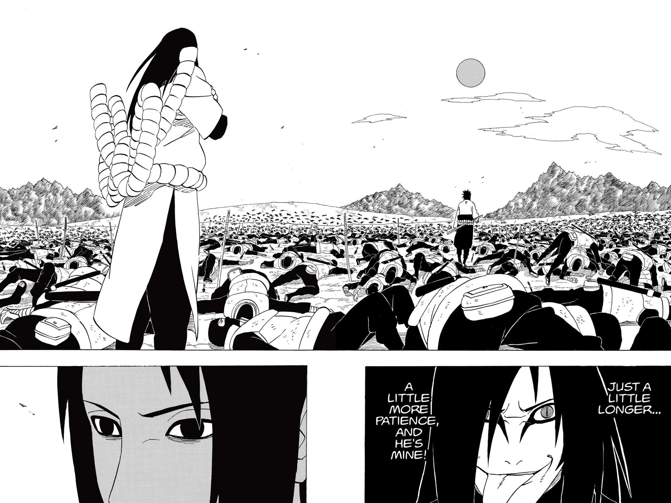 Naruto Chapter 343 — page 4