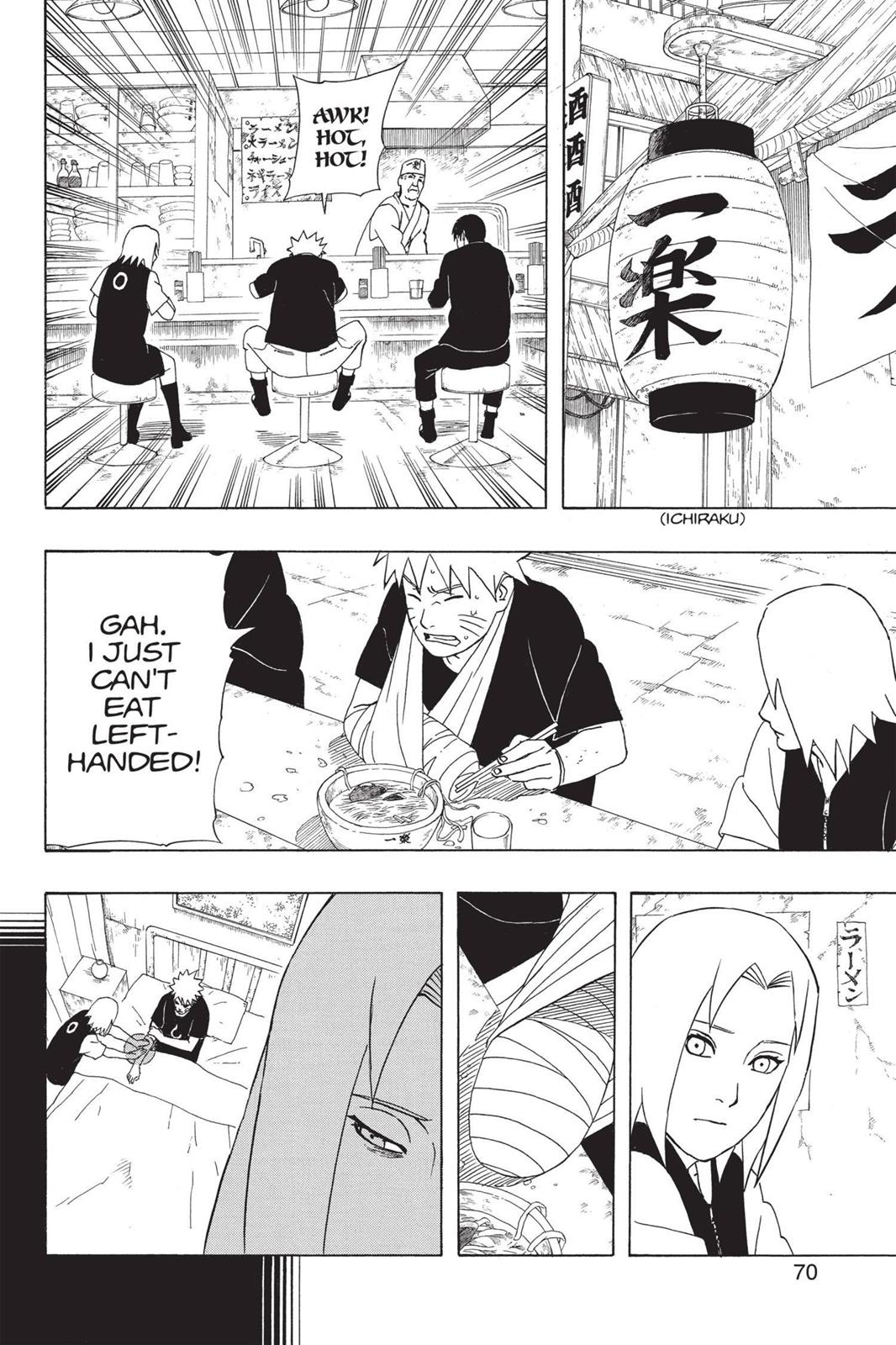 Naruto Chapter 343 — page 5