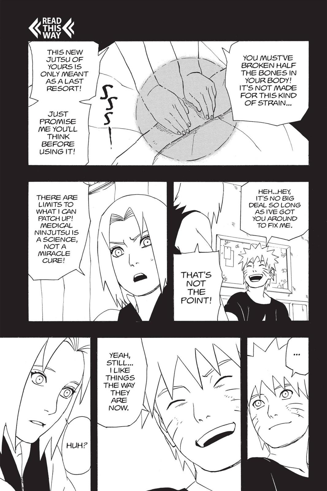 Naruto Chapter 343 — page 6