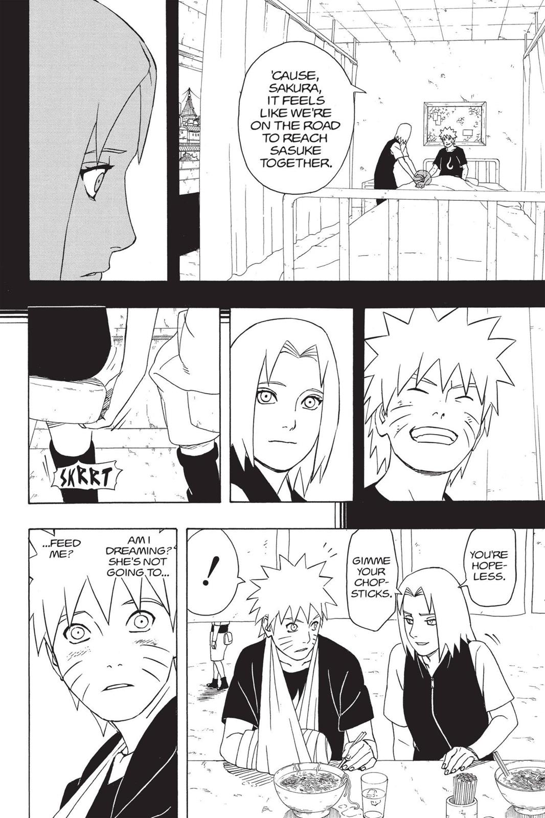 Naruto Chapter 343 — page 7