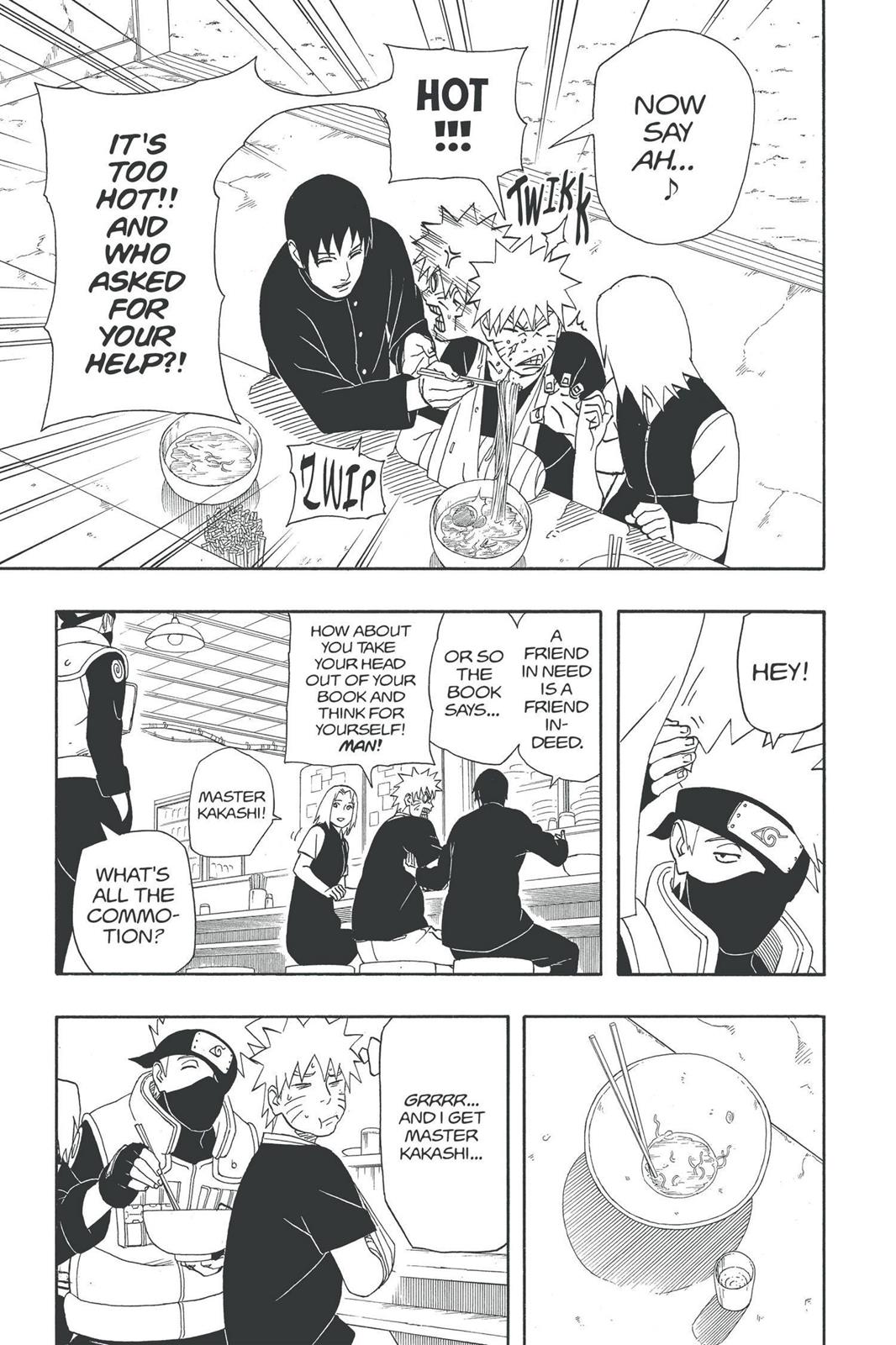 Naruto Chapter 343 — page 8