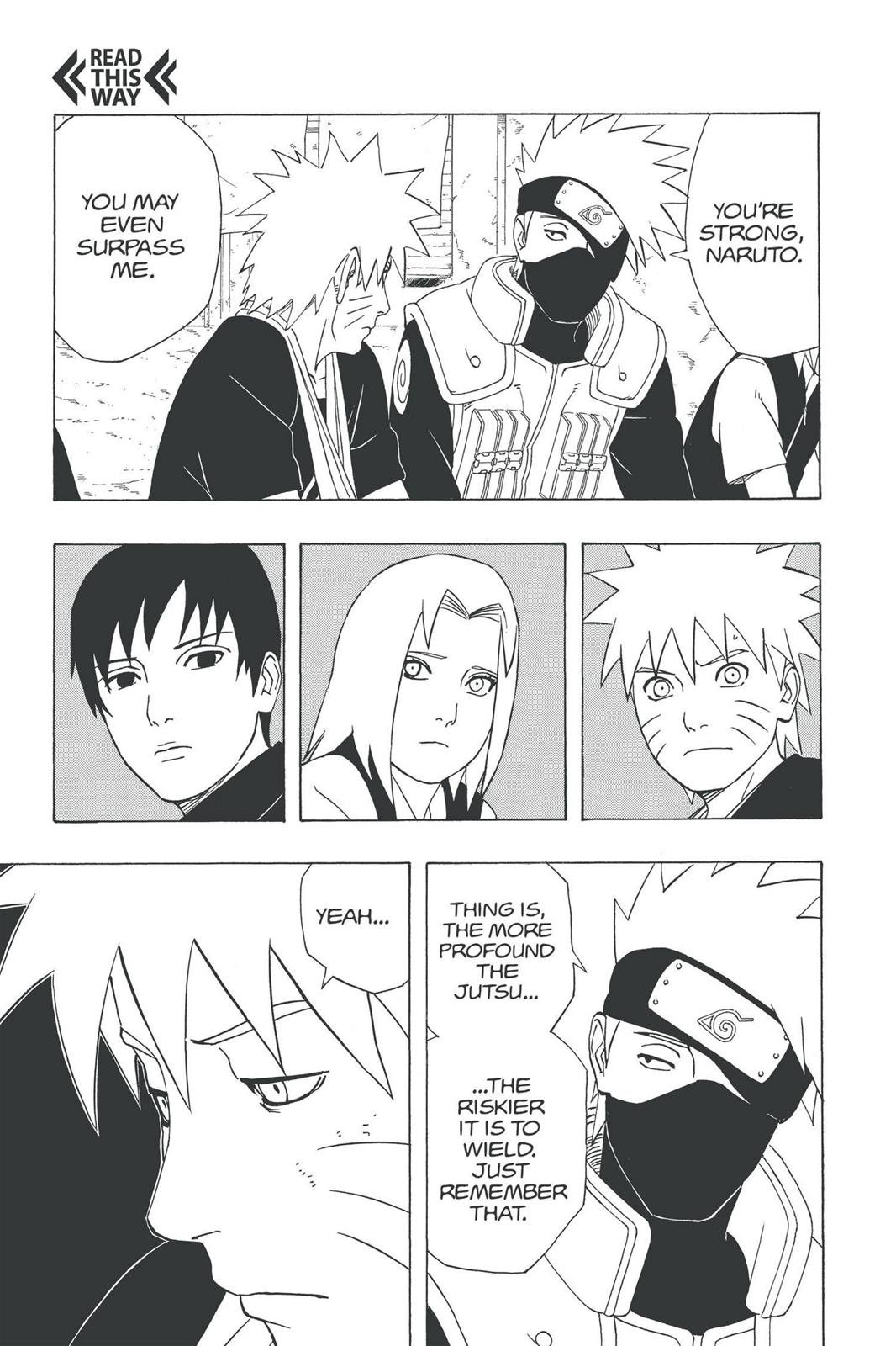Naruto Chapter 343 — page 10
