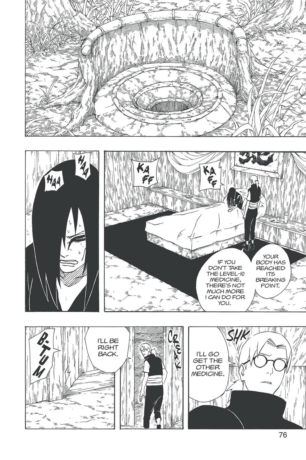 Naruto Chapter 343 — page 11