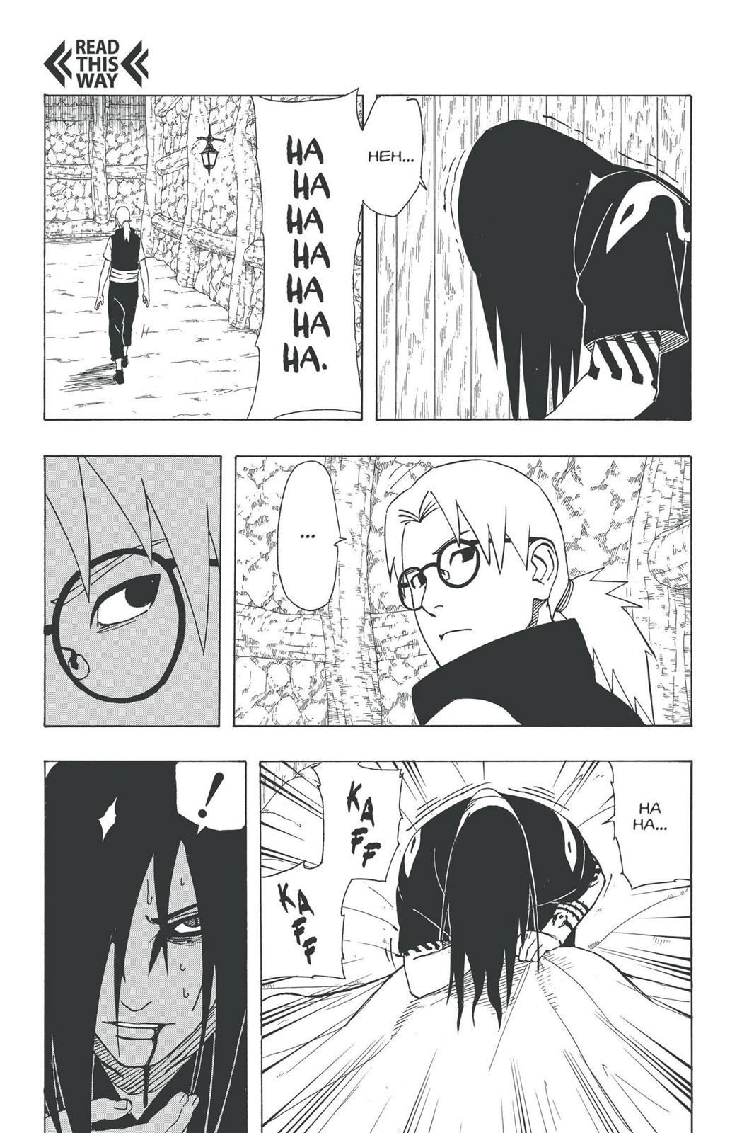 Naruto Chapter 343 — page 12