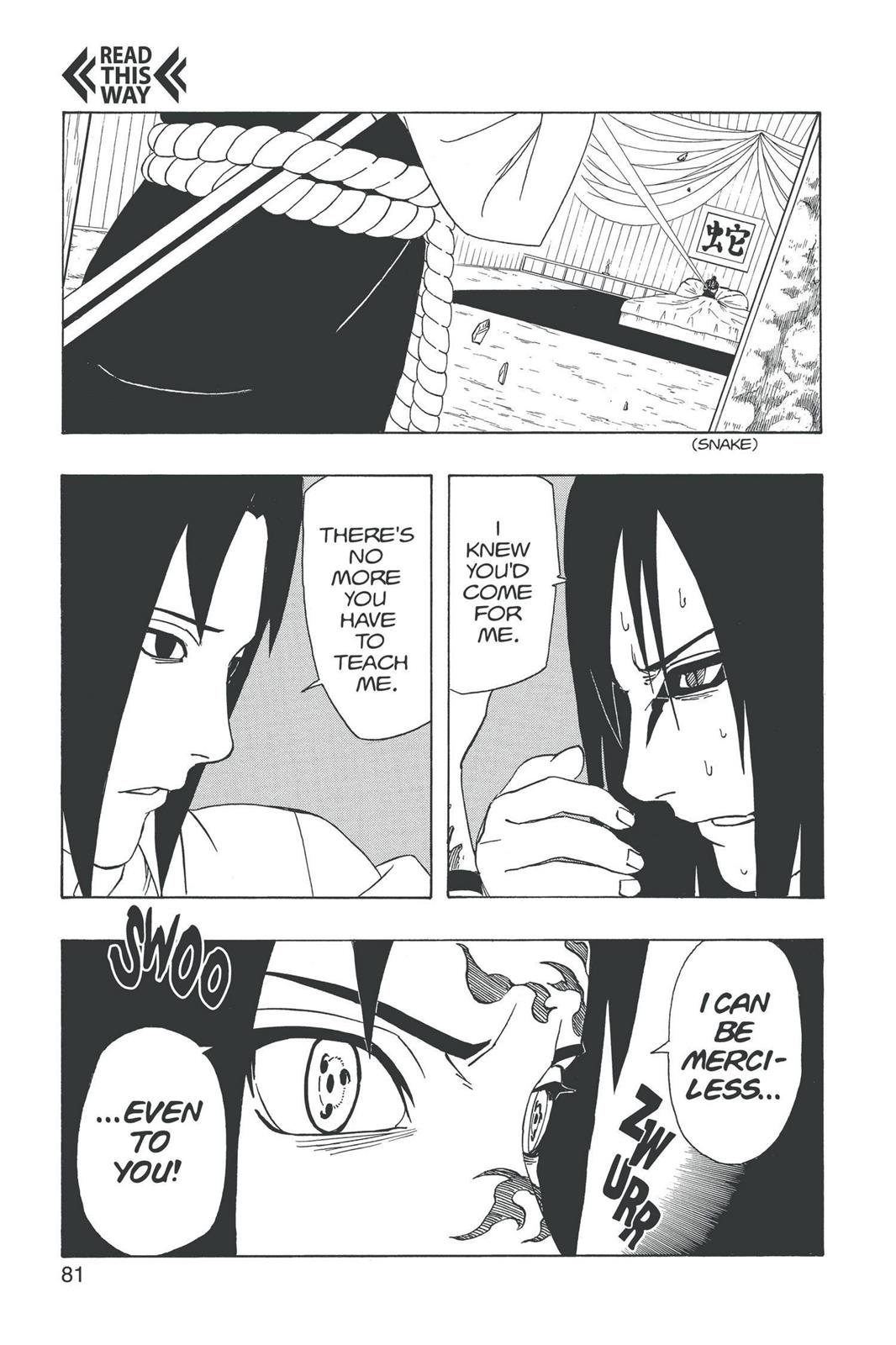 Naruto Chapter 343 — page 16