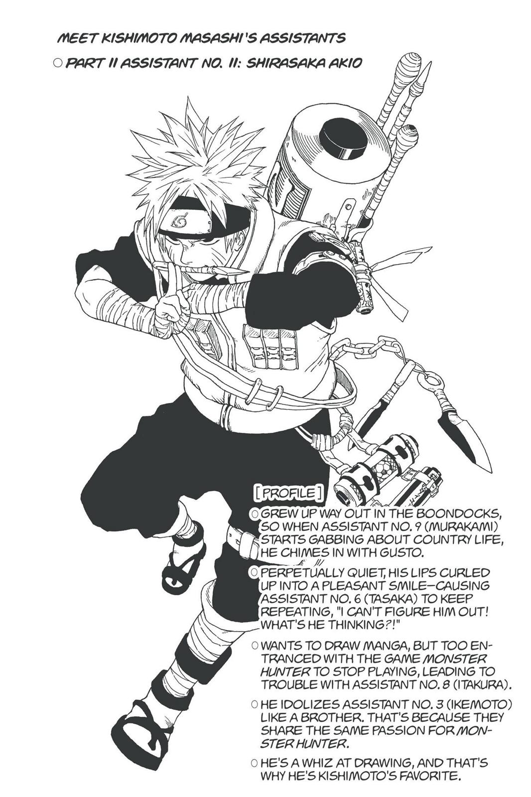 Naruto Chapter 343 — page 17
