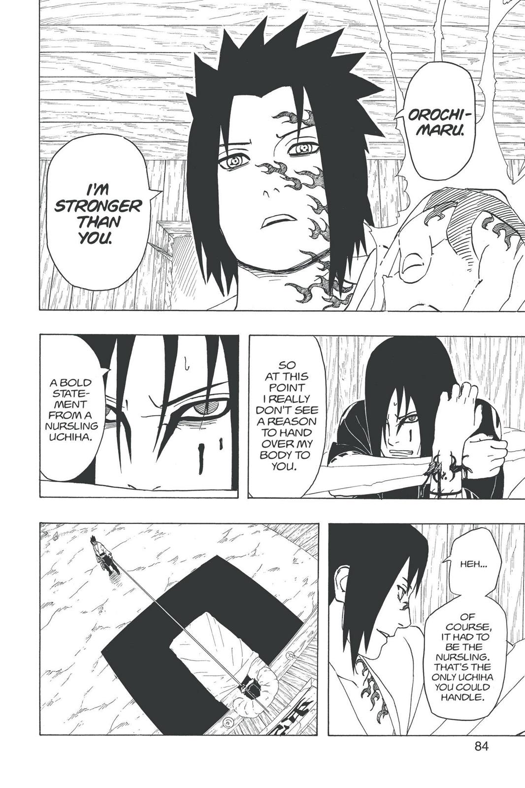 Naruto Chapter 344 — page 2