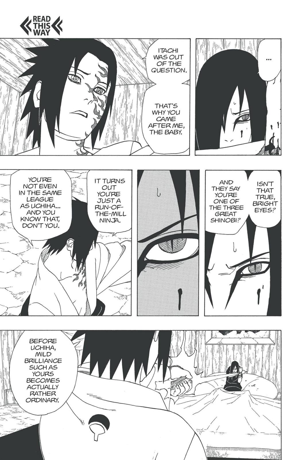 Naruto Chapter 344 — page 3
