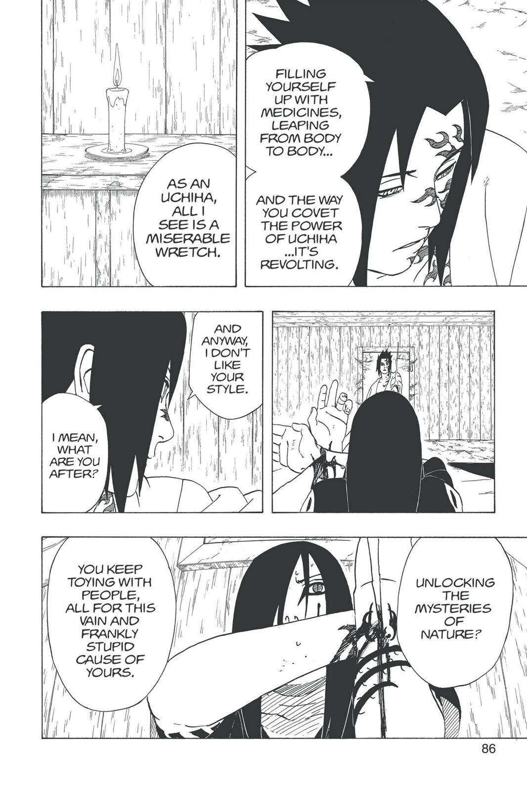 Naruto Chapter 344 — page 4
