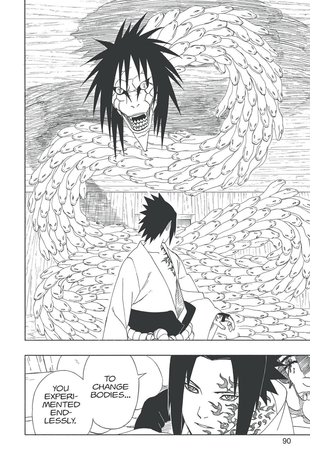 Naruto Chapter 344 — page 8