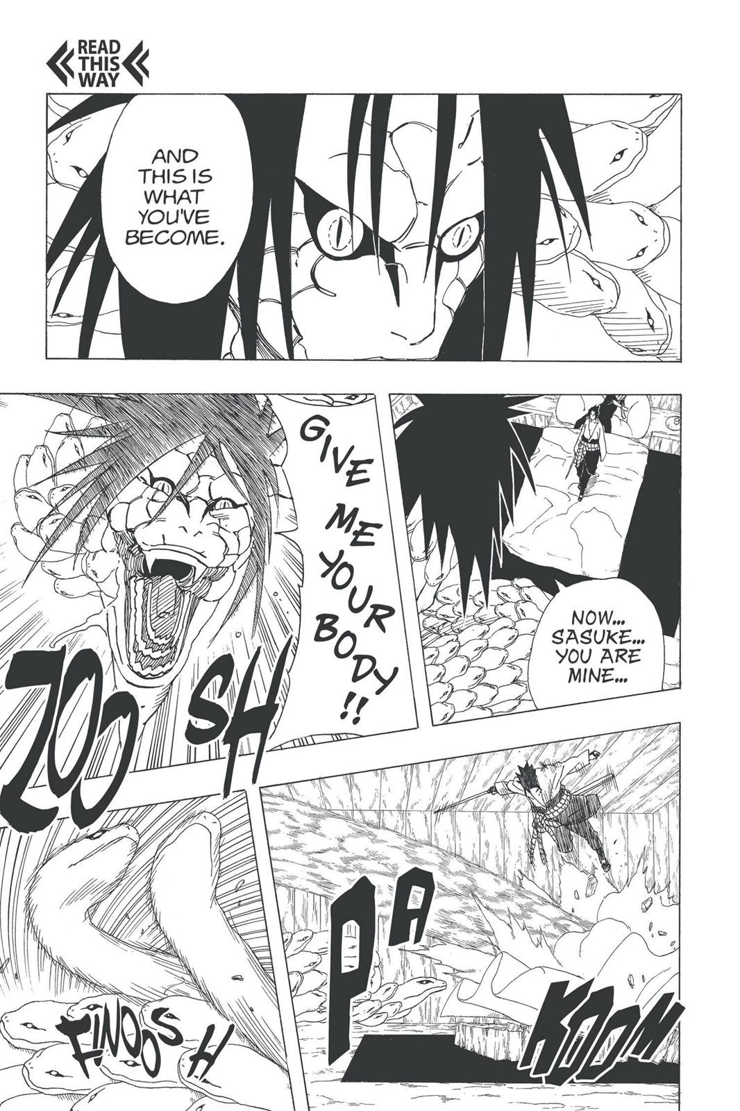 Naruto Chapter 344 — page 9