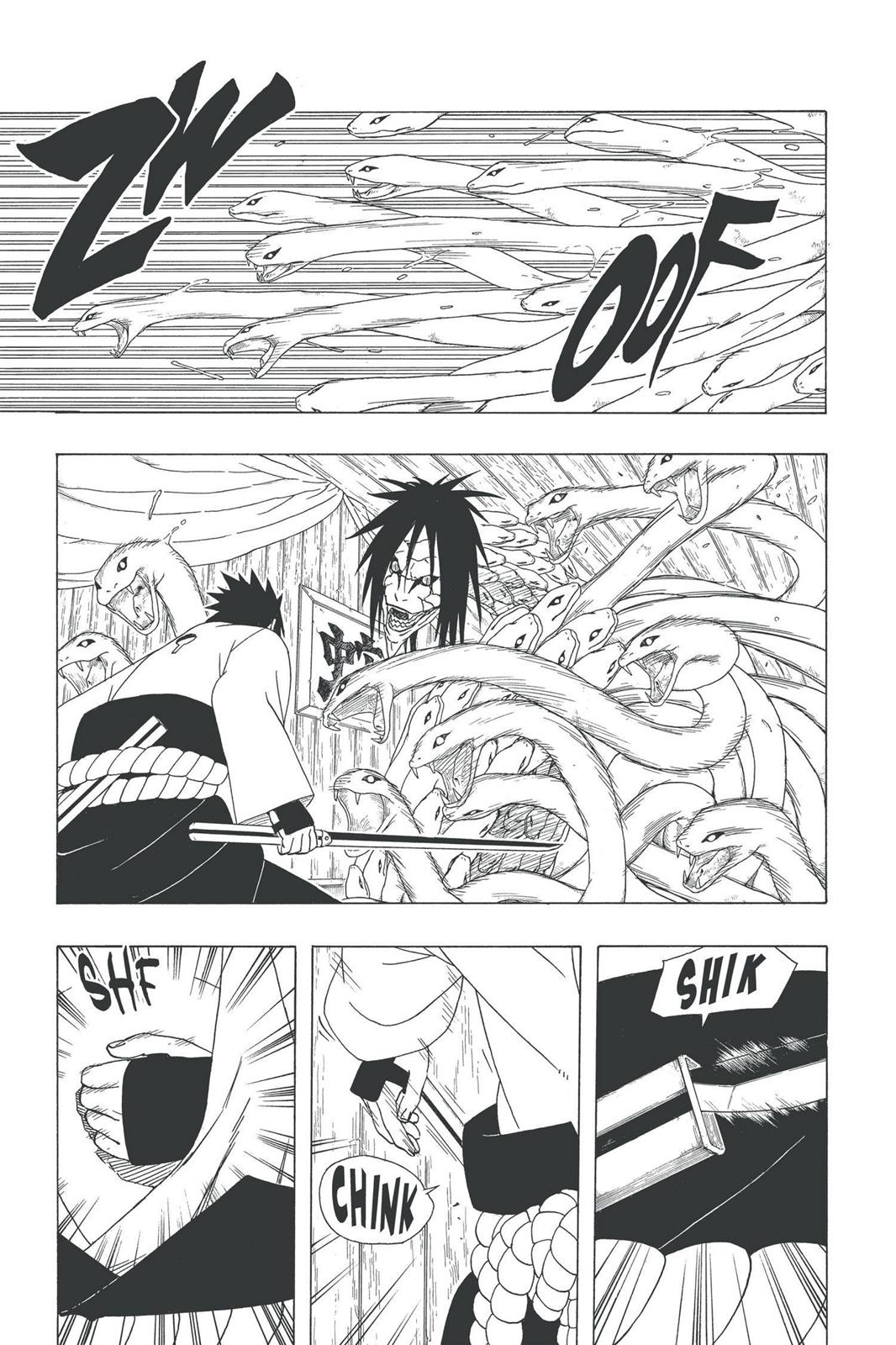 Naruto Chapter 344 — page 11