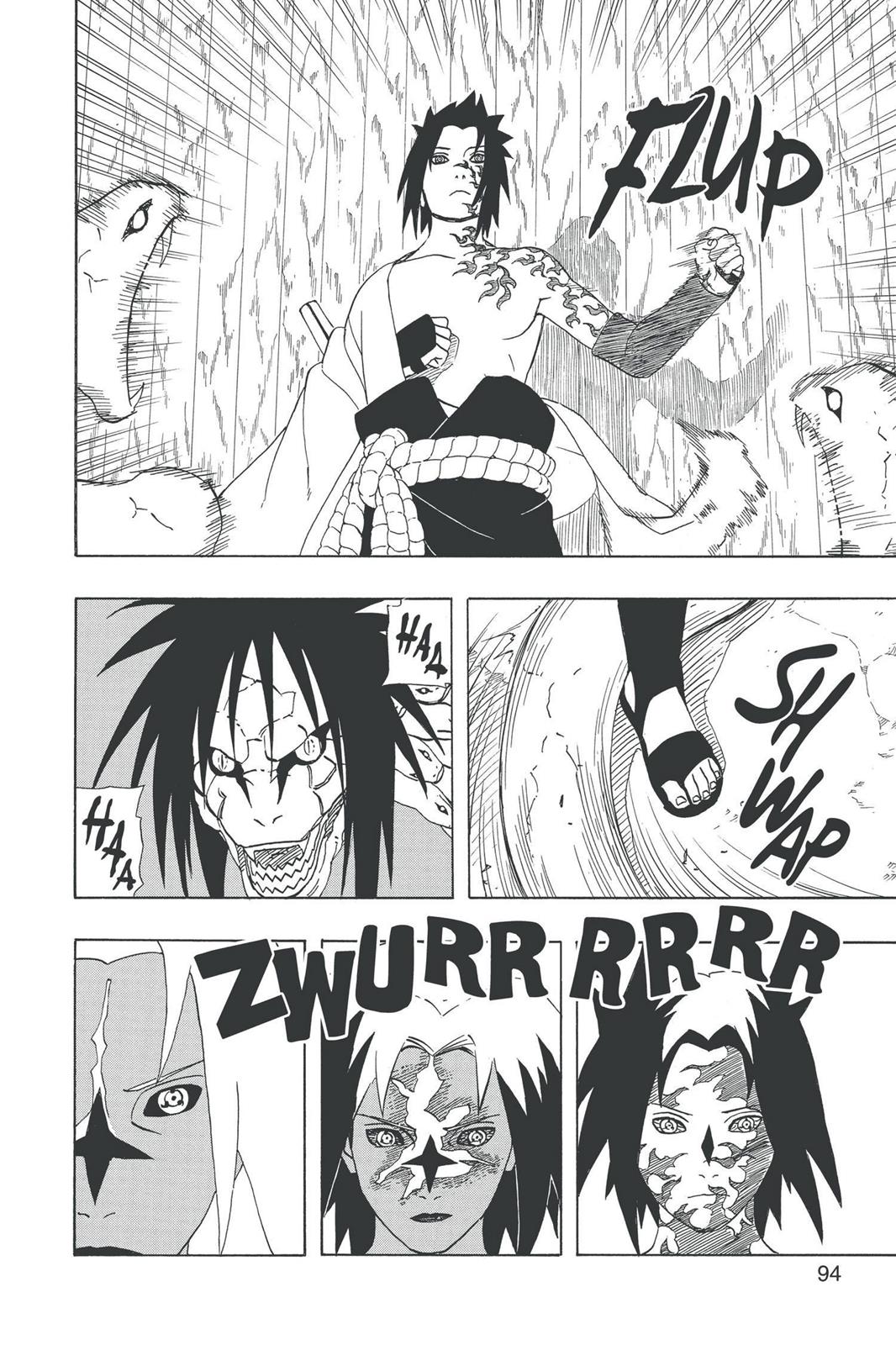 Naruto Chapter 344 — page 12